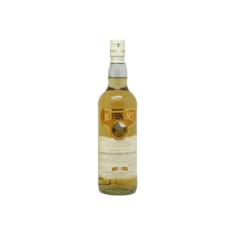 Highland Park McGibbon's Provenance 1998 10 Years Single Malt Whisky