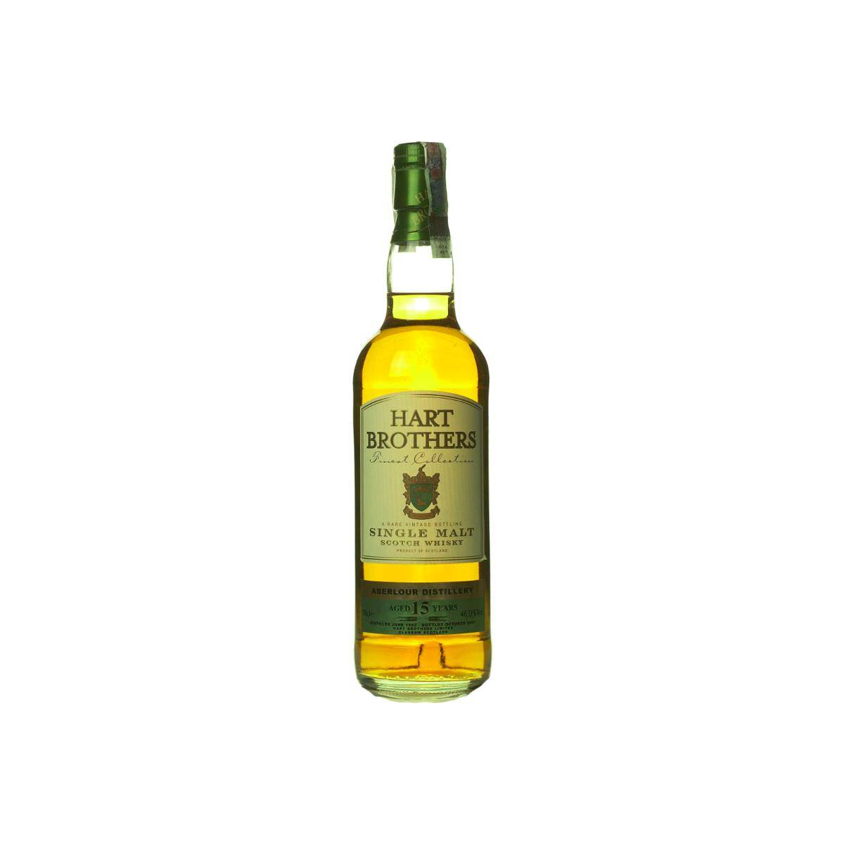 Aberlour Finest Collection 1992 15 Years Single Malt Whisky 2
