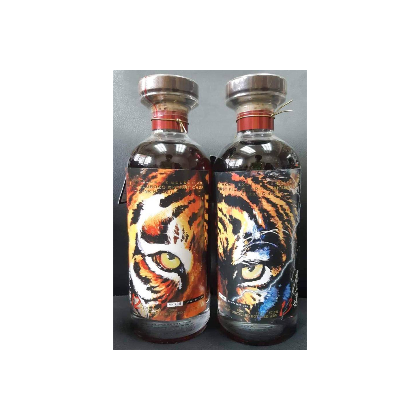 Edradour 2004 12 Years Single Malt Whisky