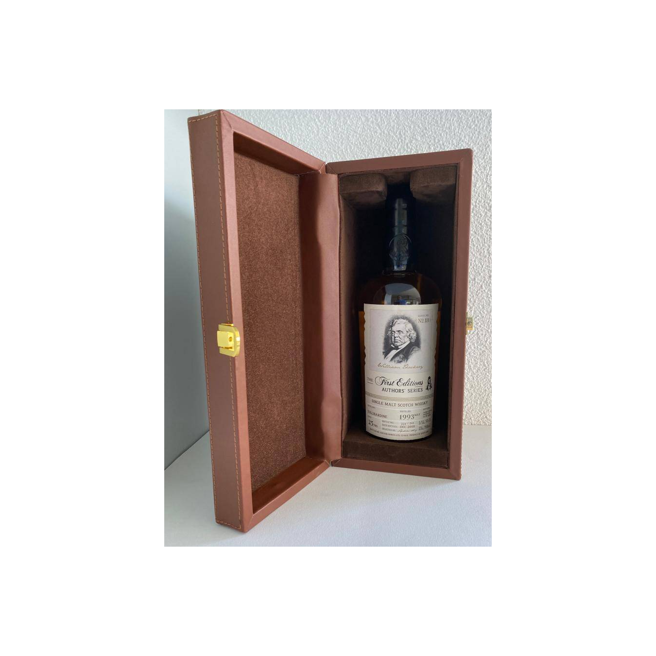Tullibardine 1993 25 Years Single Malt Whisky 3