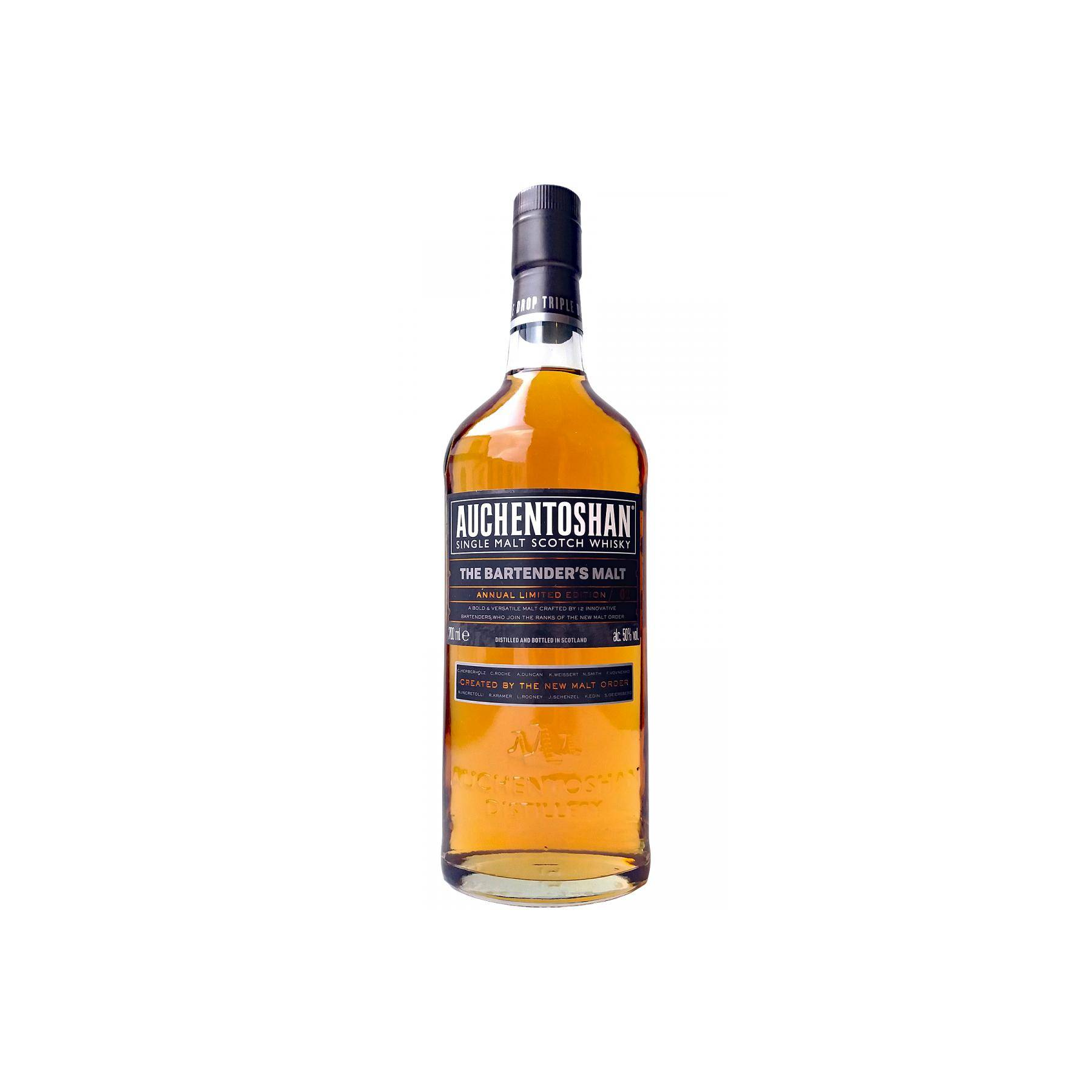 Auchentoshan Single Malt Whisky