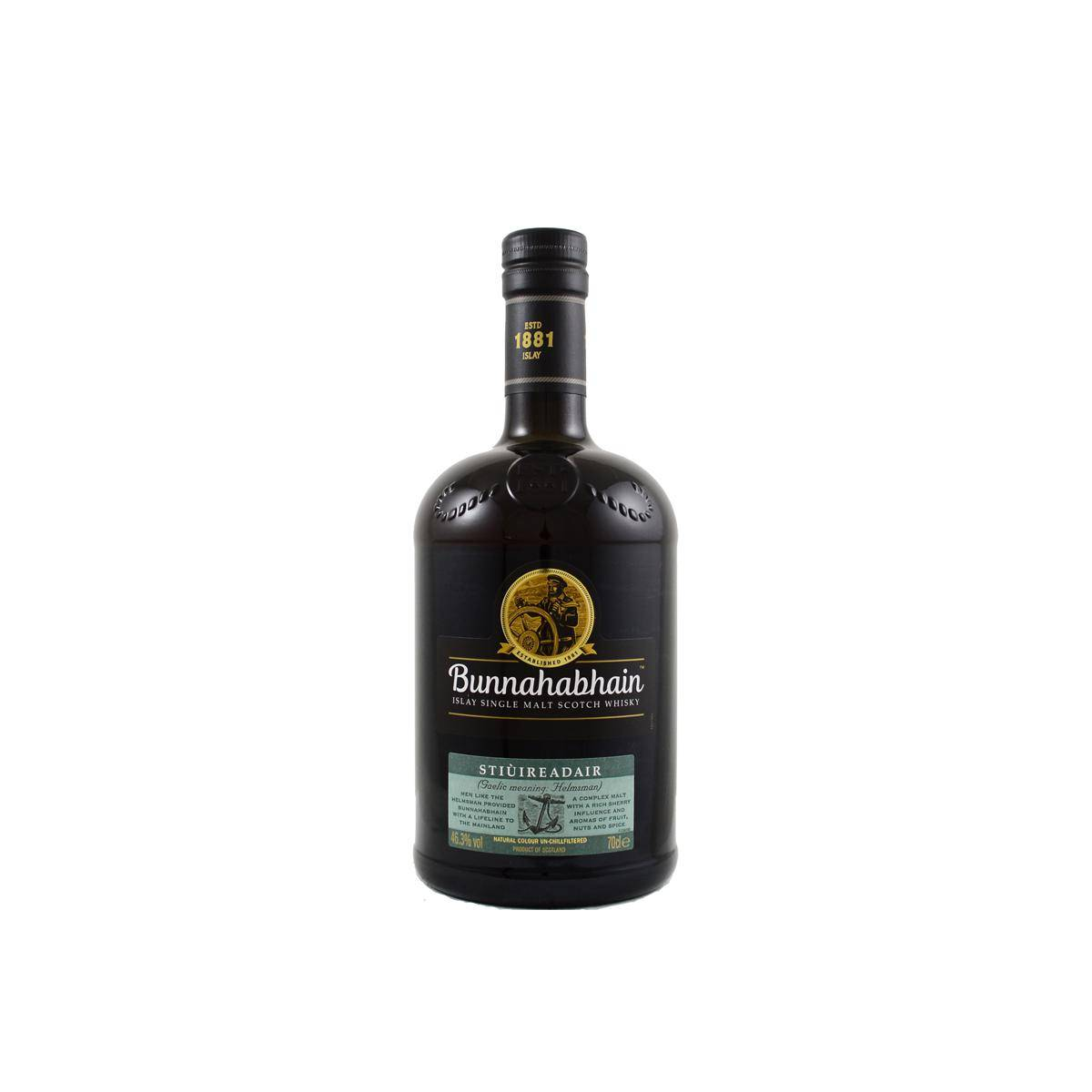 Bunnahabhain Single Malt Whisky
