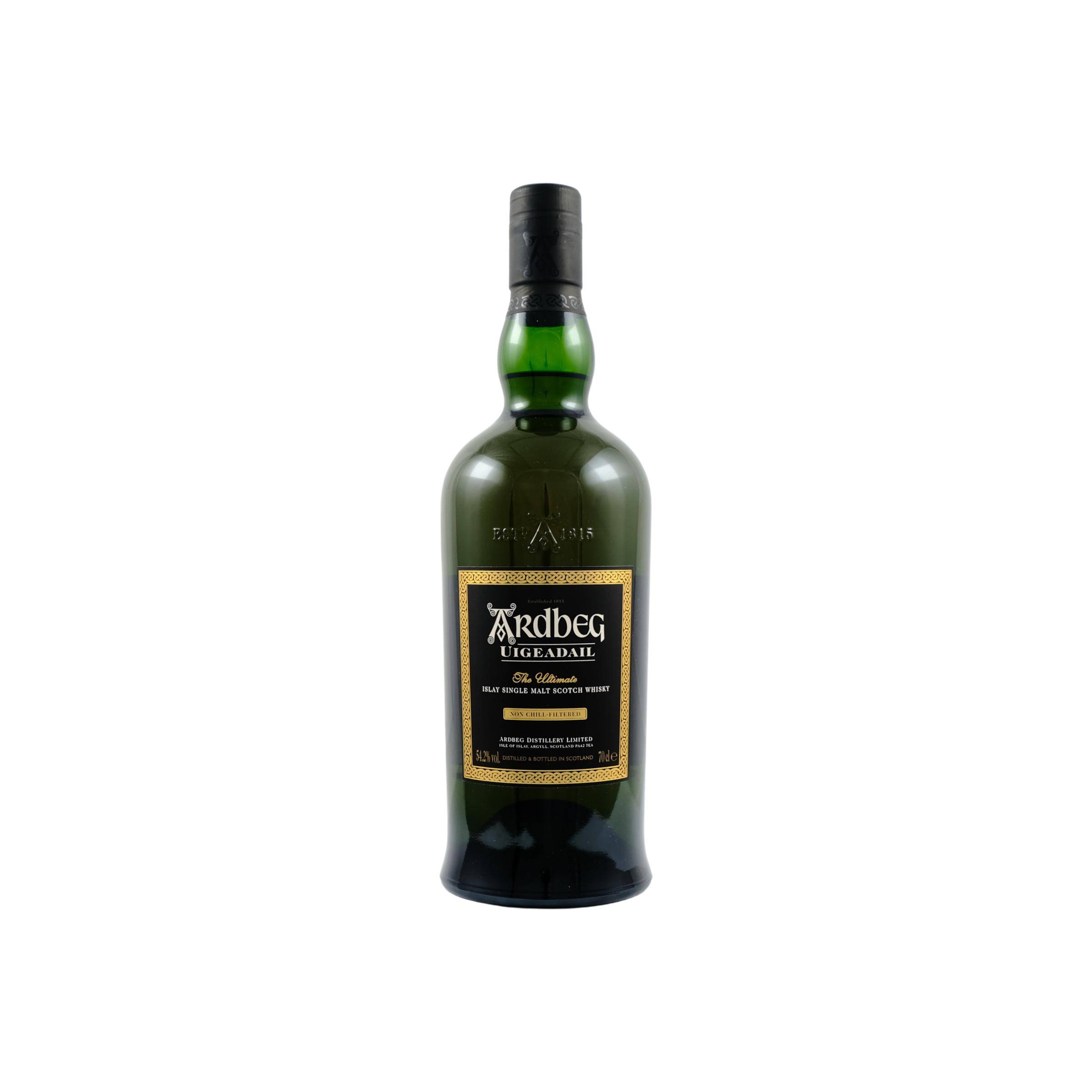 Ardbeg Single Malt Whisky