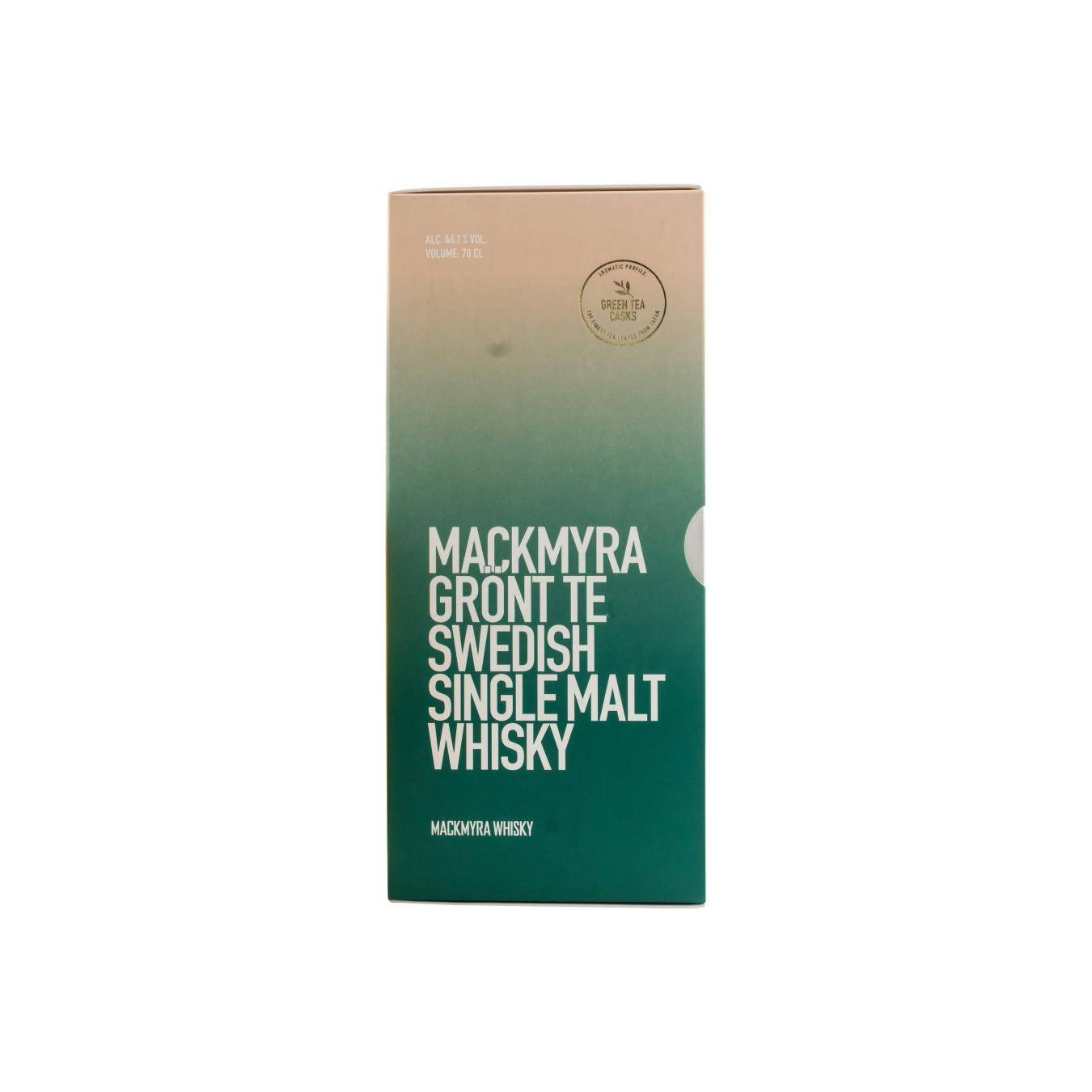Mackmyra Single Malt Whisky 3