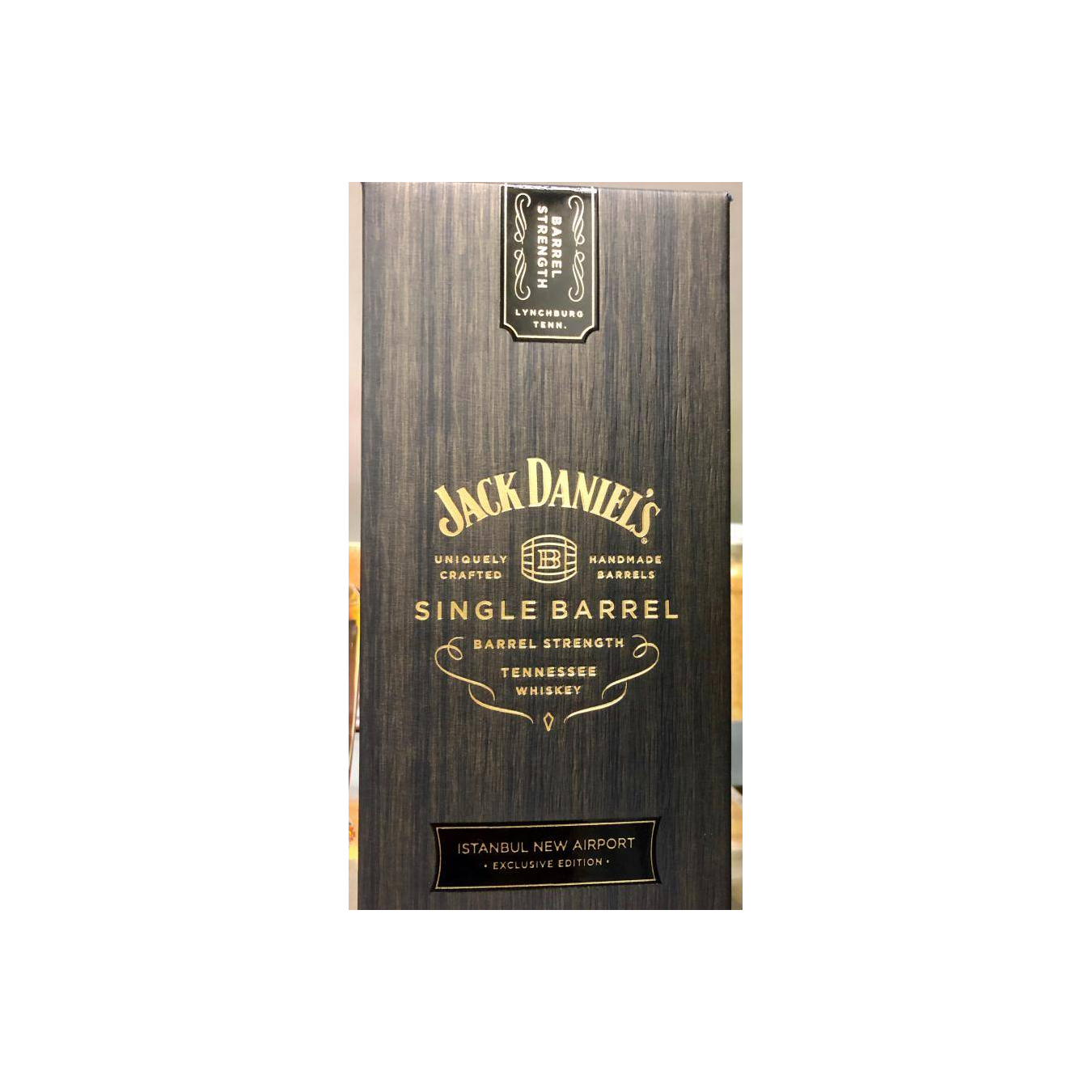 Jack Daniel's Tennessee Whisky 