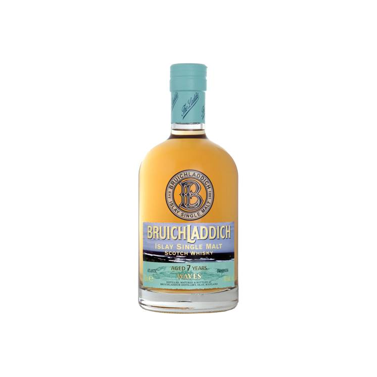 Bruichladdich 7 Years Single Malt Whisky
