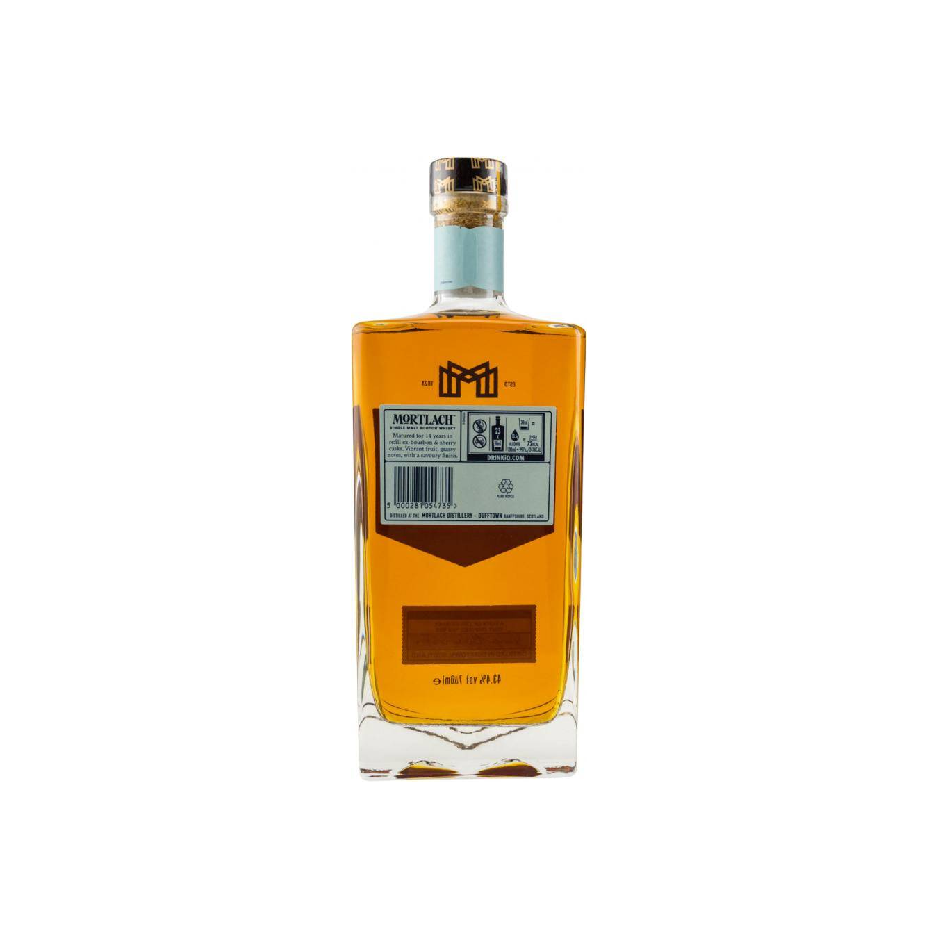 Mortlach 14 Years Single Malt Whisky 2