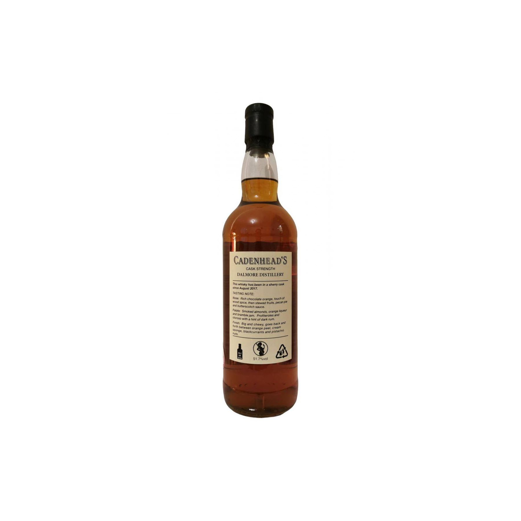 The Dalmore 2001 18 Years Single Malt Whisky 2