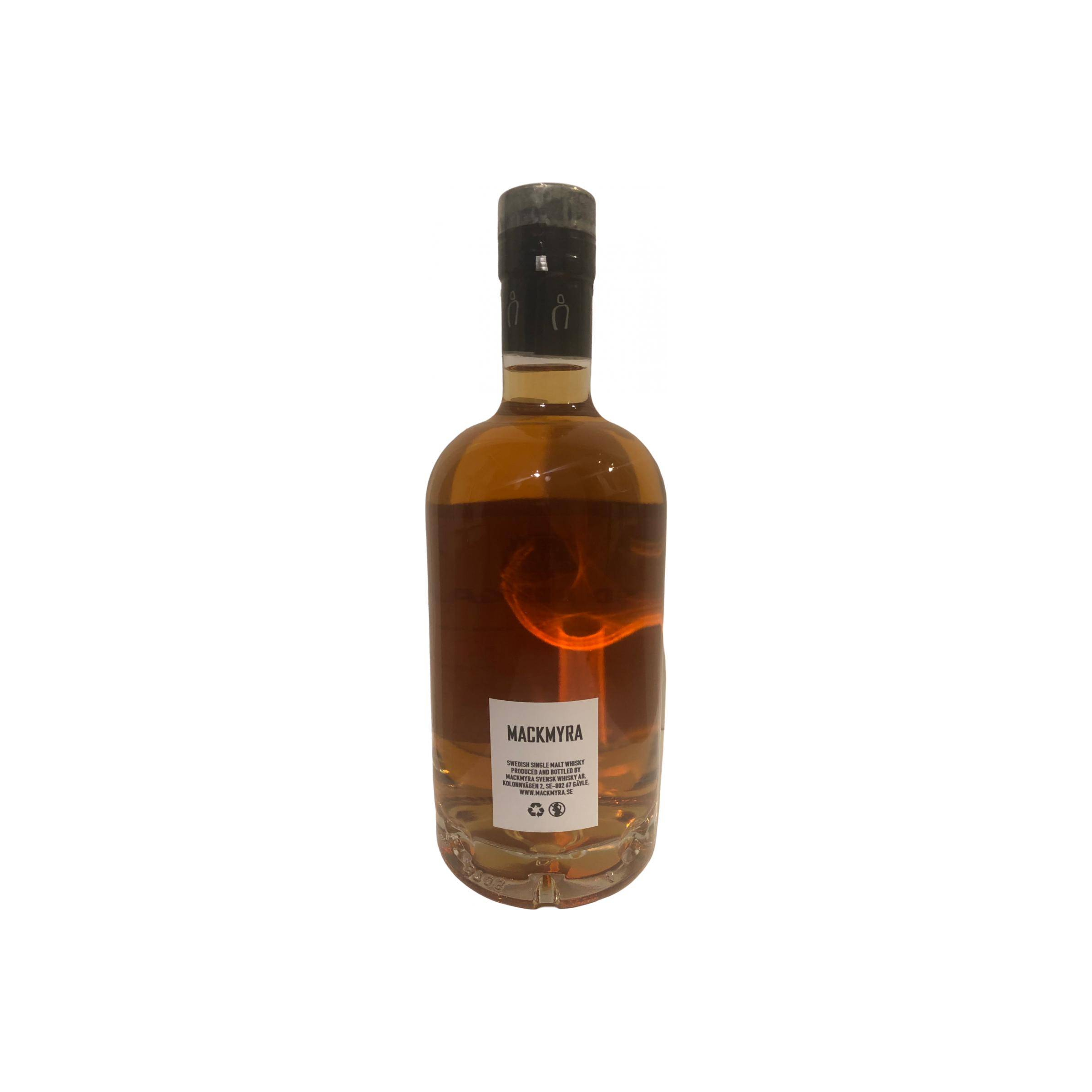 Mackmyra 2014 5 Years Single Malt Whisky 3