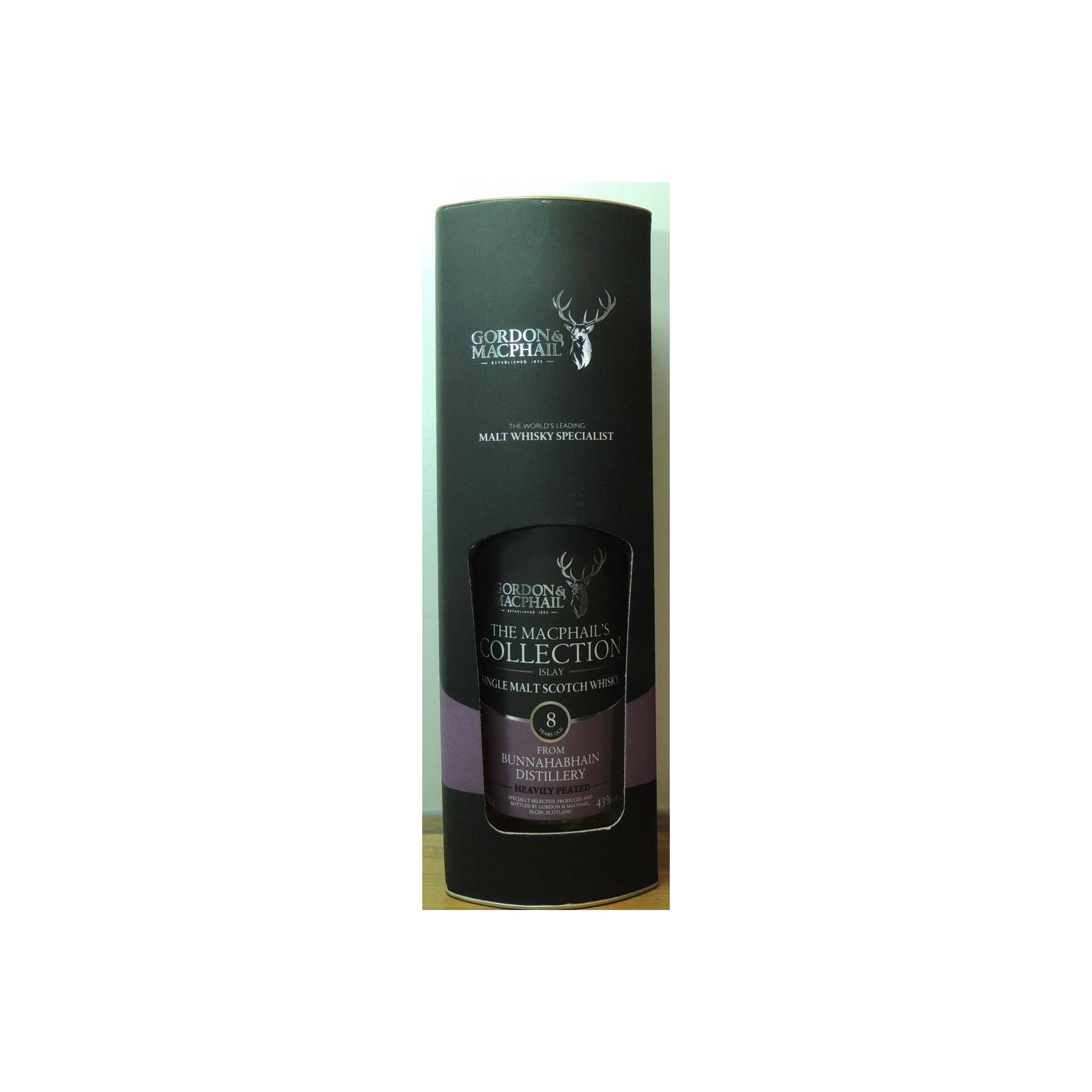 Bunnahabhain 8 Years Single Malt Whisky 2
