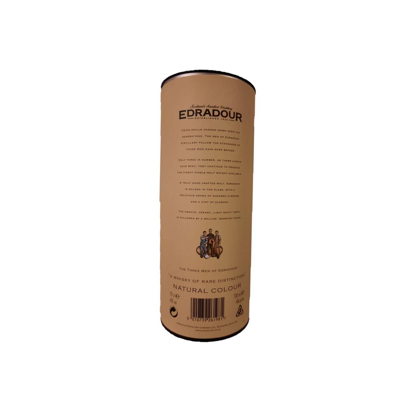 Edradour 10 Years Single Malt Whisky 3