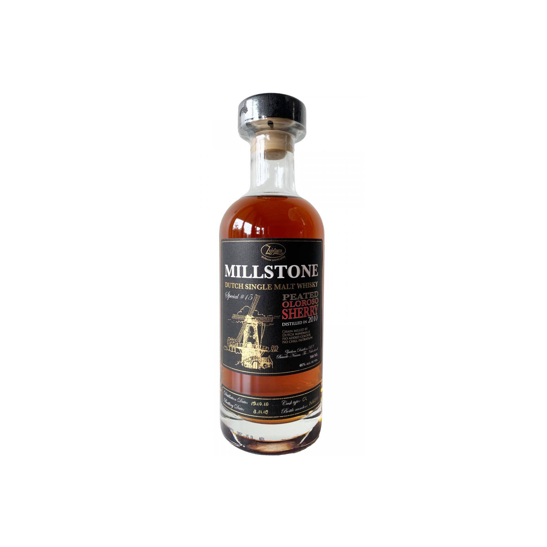 Millstone 2010 - Peated Oloroso Sherry