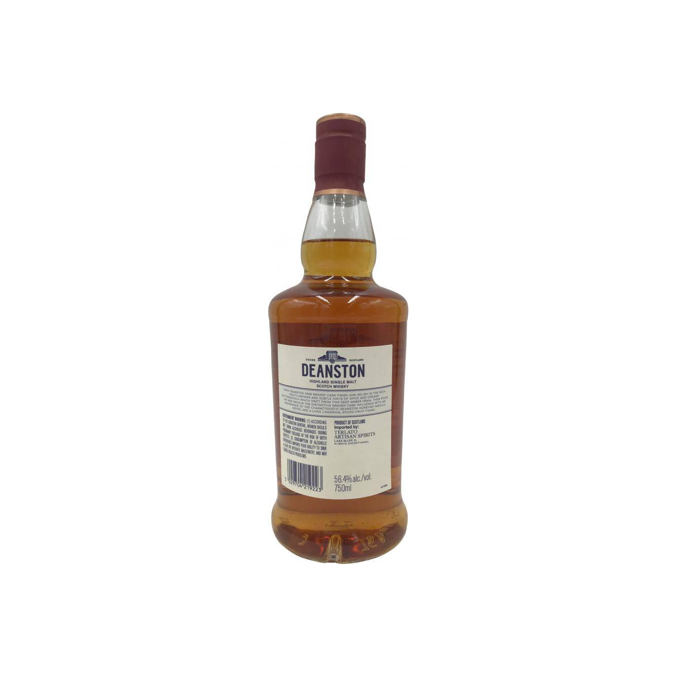 Deanston 2008 9 Years Single Malt Whisky 2