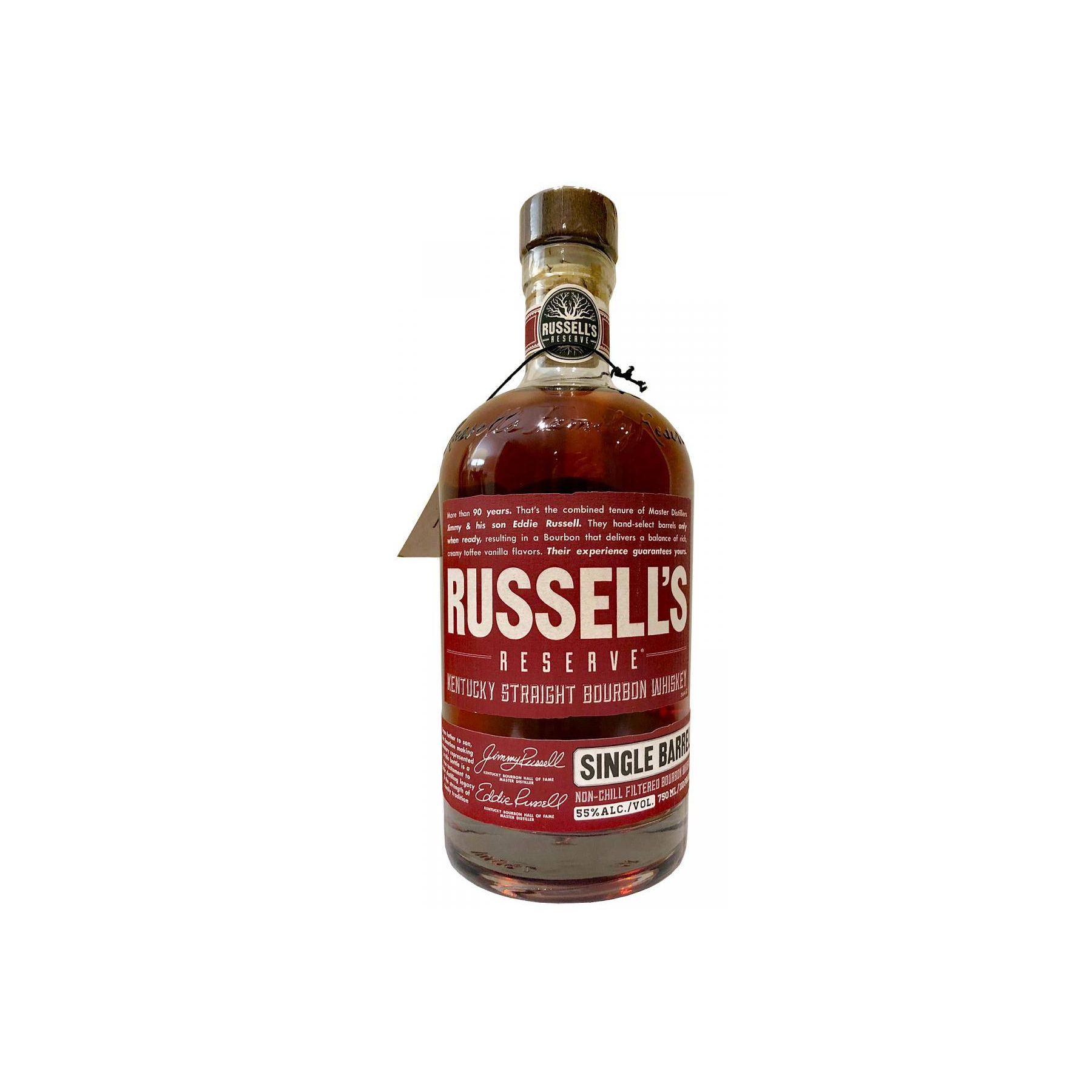 Russell's Reserve 10 Years Bourbon Whisky