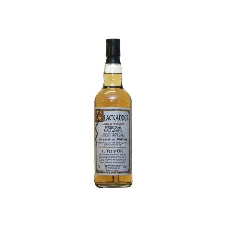 Bunnahabhain 1985 15 Years Single Malt Whisky