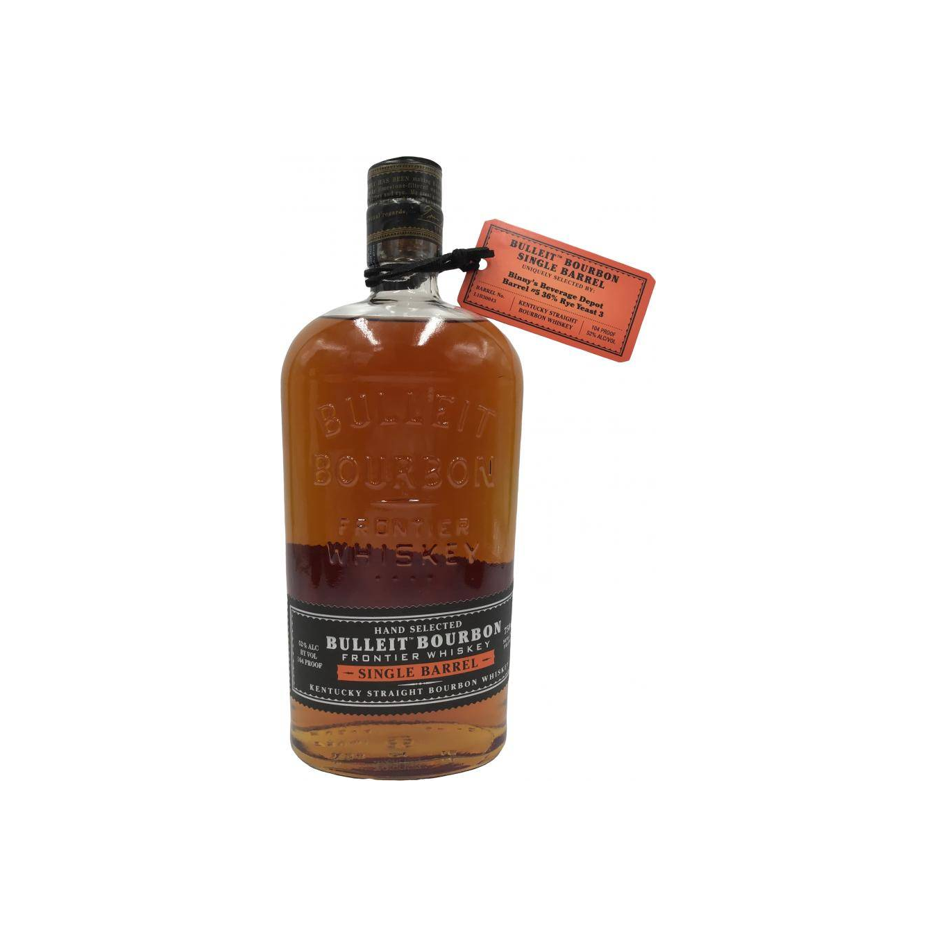 Bulleit Bourbon Whisky 2