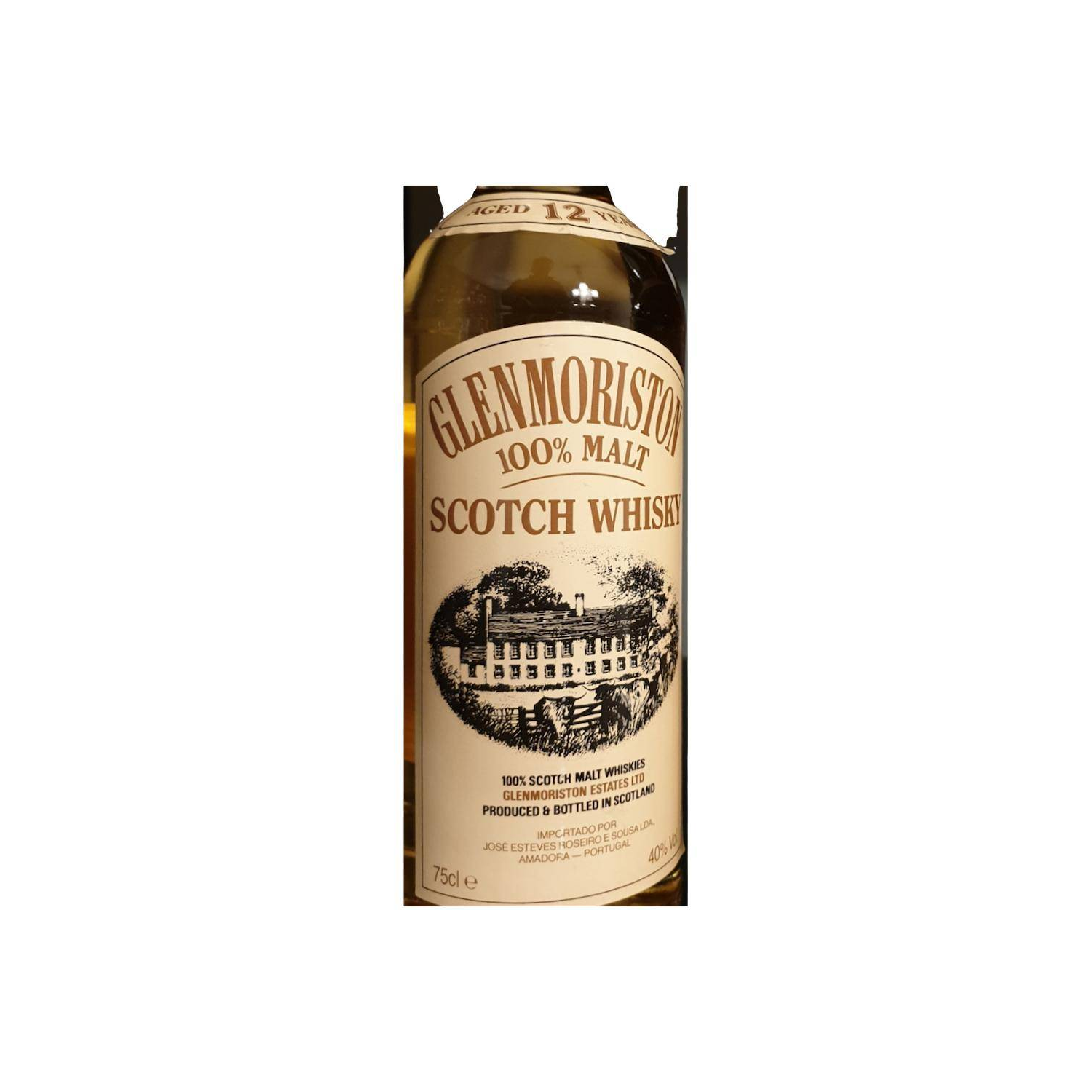 Glenmoriston 12-year-old