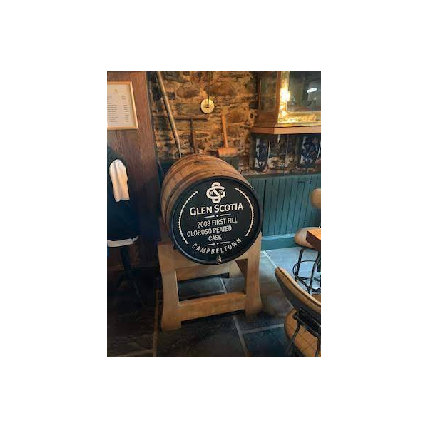 Glen Scotia 2008 10 Years Single Malt Whisky 3