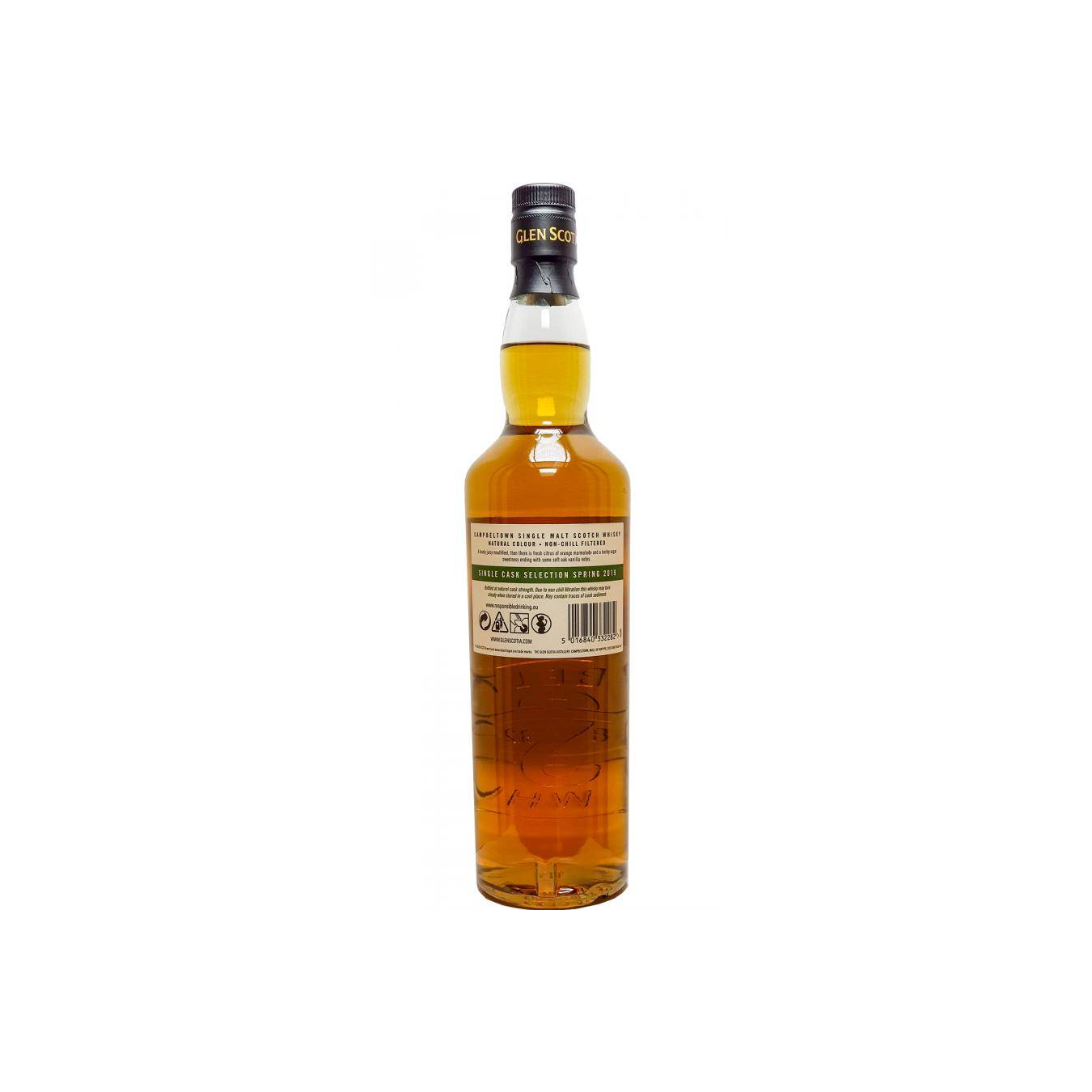 Glen Scotia 2008 10 Years Single Malt Whisky 2