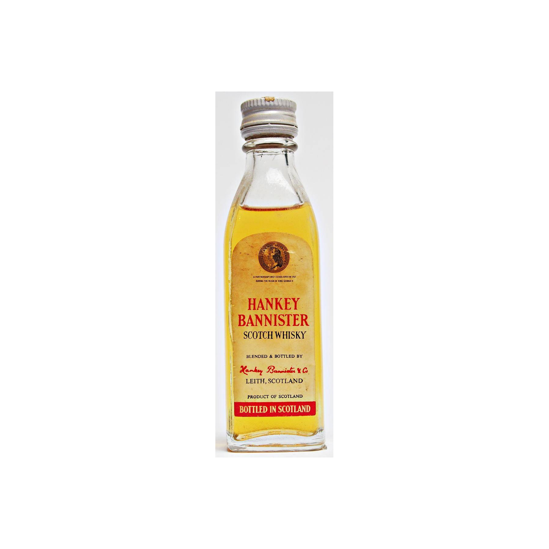 Hankey Bannister Scotch Whisky 2