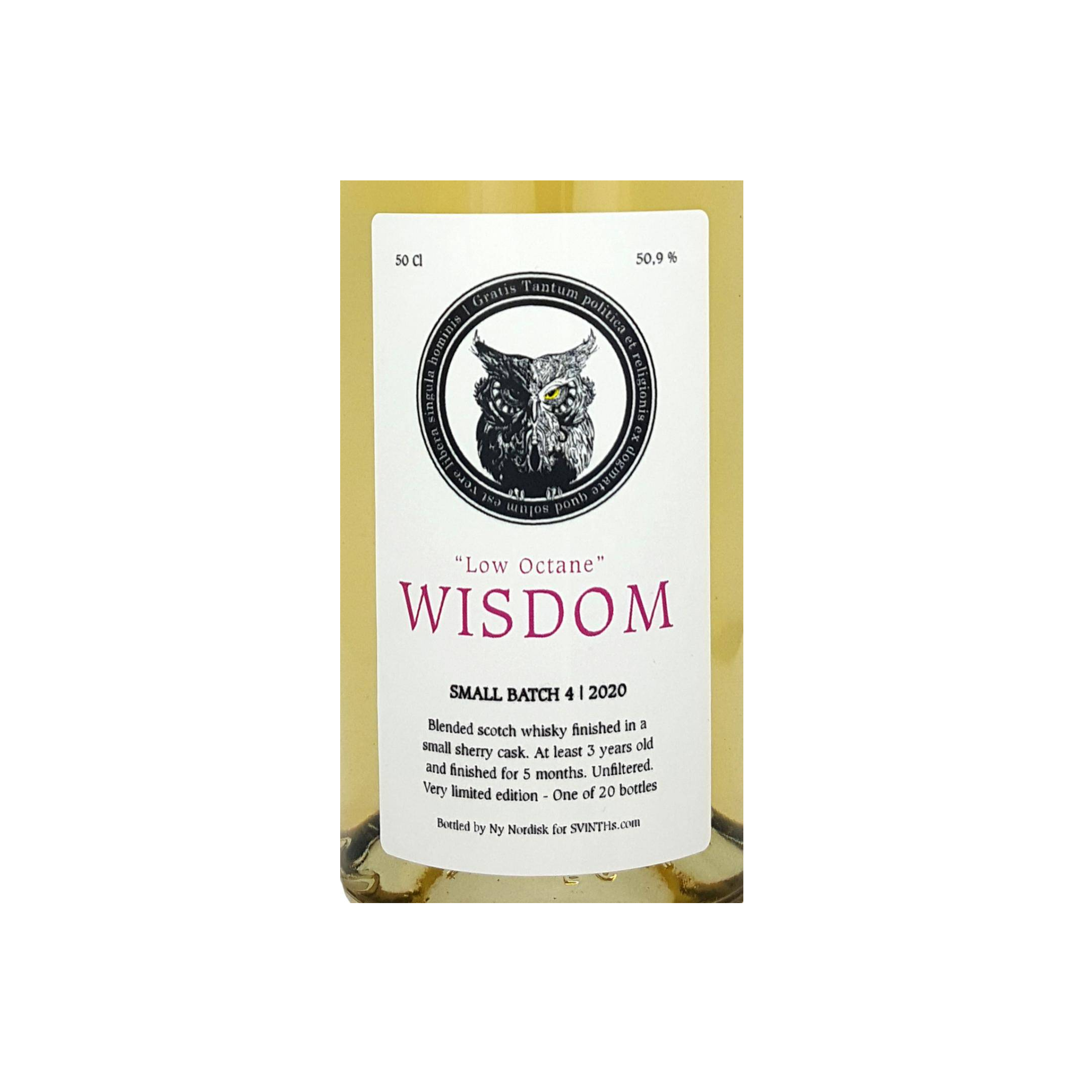 Wisdom 03-year-old 2