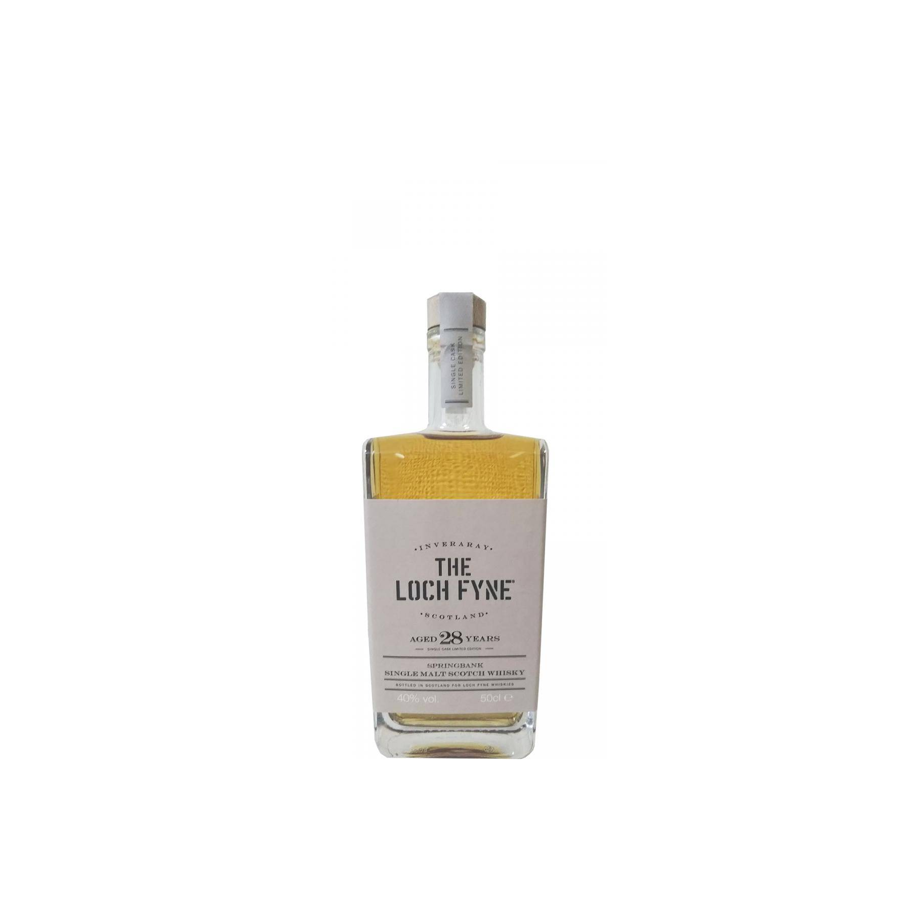 Springbank 1989 28 Years Single Malt Whisky