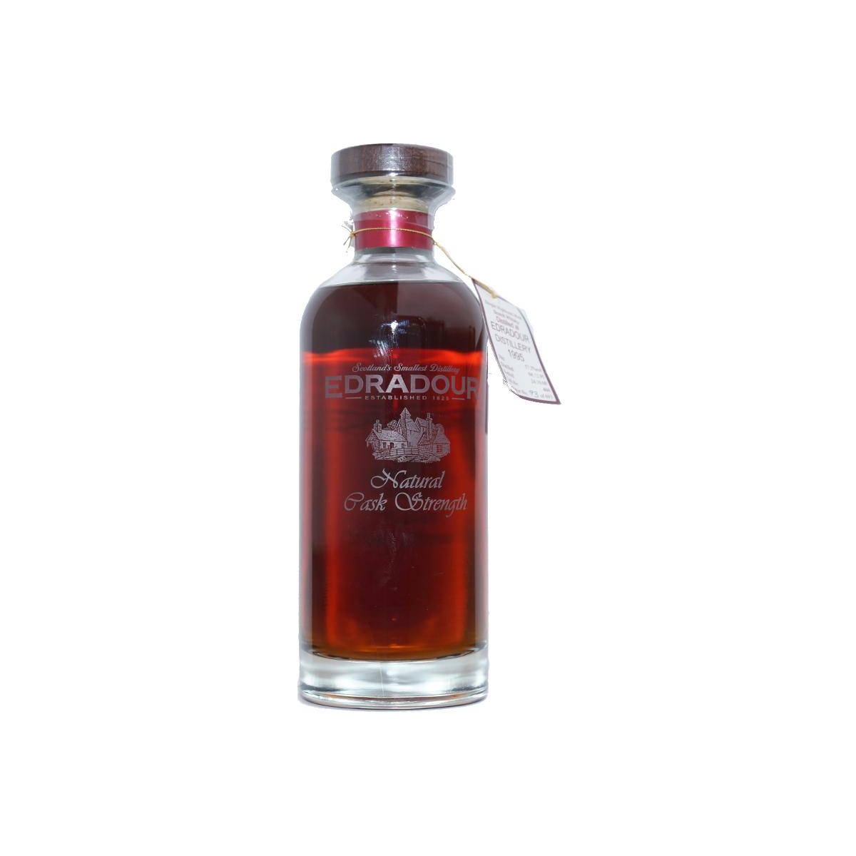 Edradour 1995 12 Years Single Malt Whisky