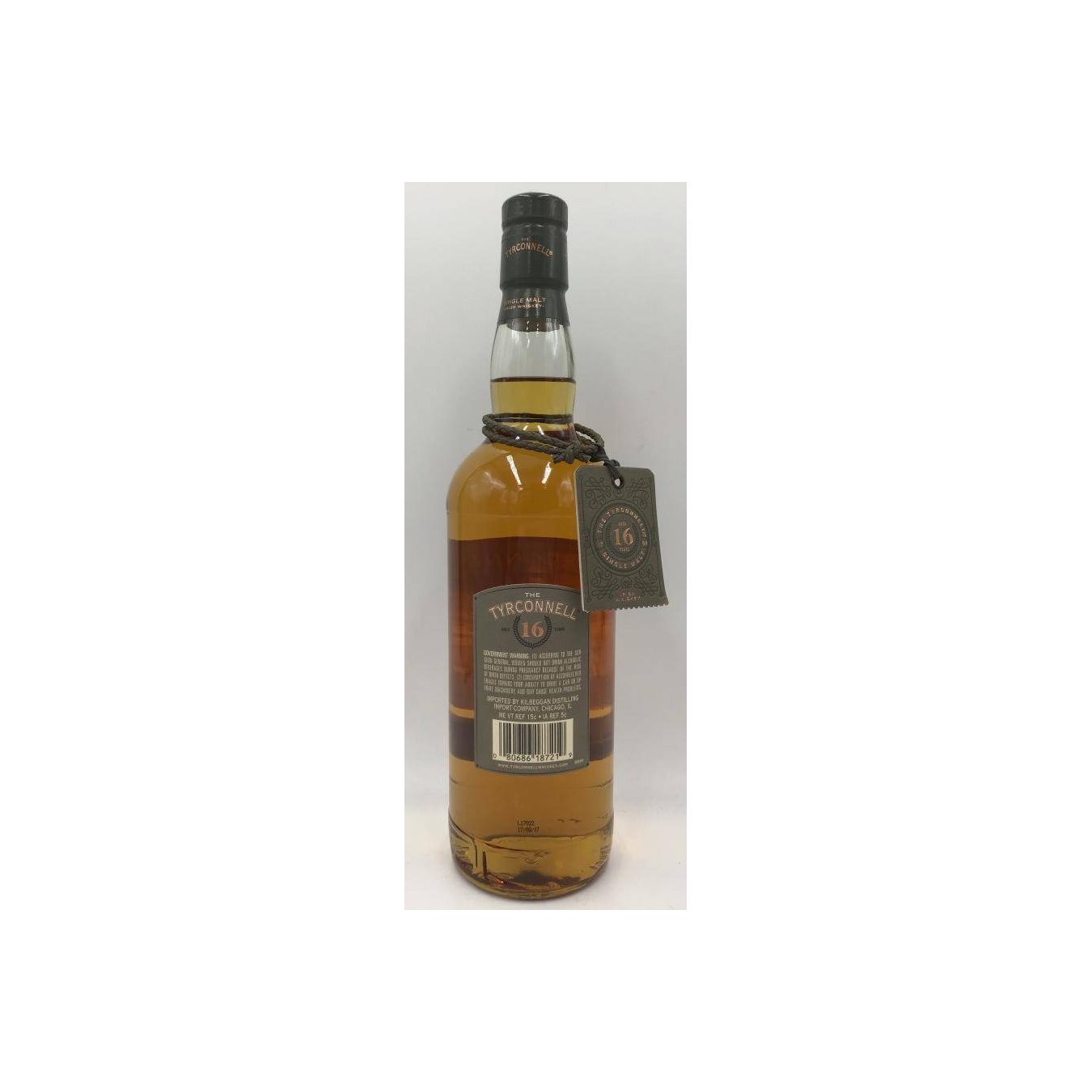 The Scotch Malt Whisky Society 16 Years Blended Whisky 2