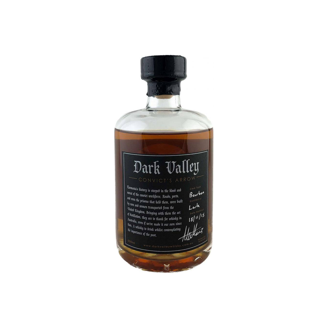 Dark Valley Convict’s Arrow DVW 2