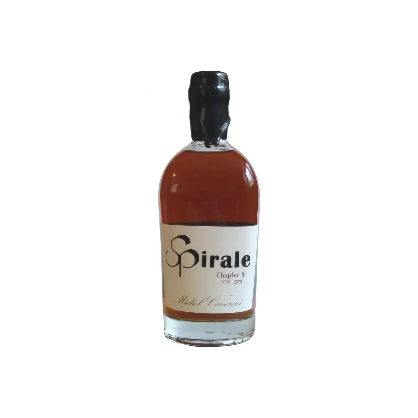Michel Couvreur 2002 18 Years Single Malt Whisky 2