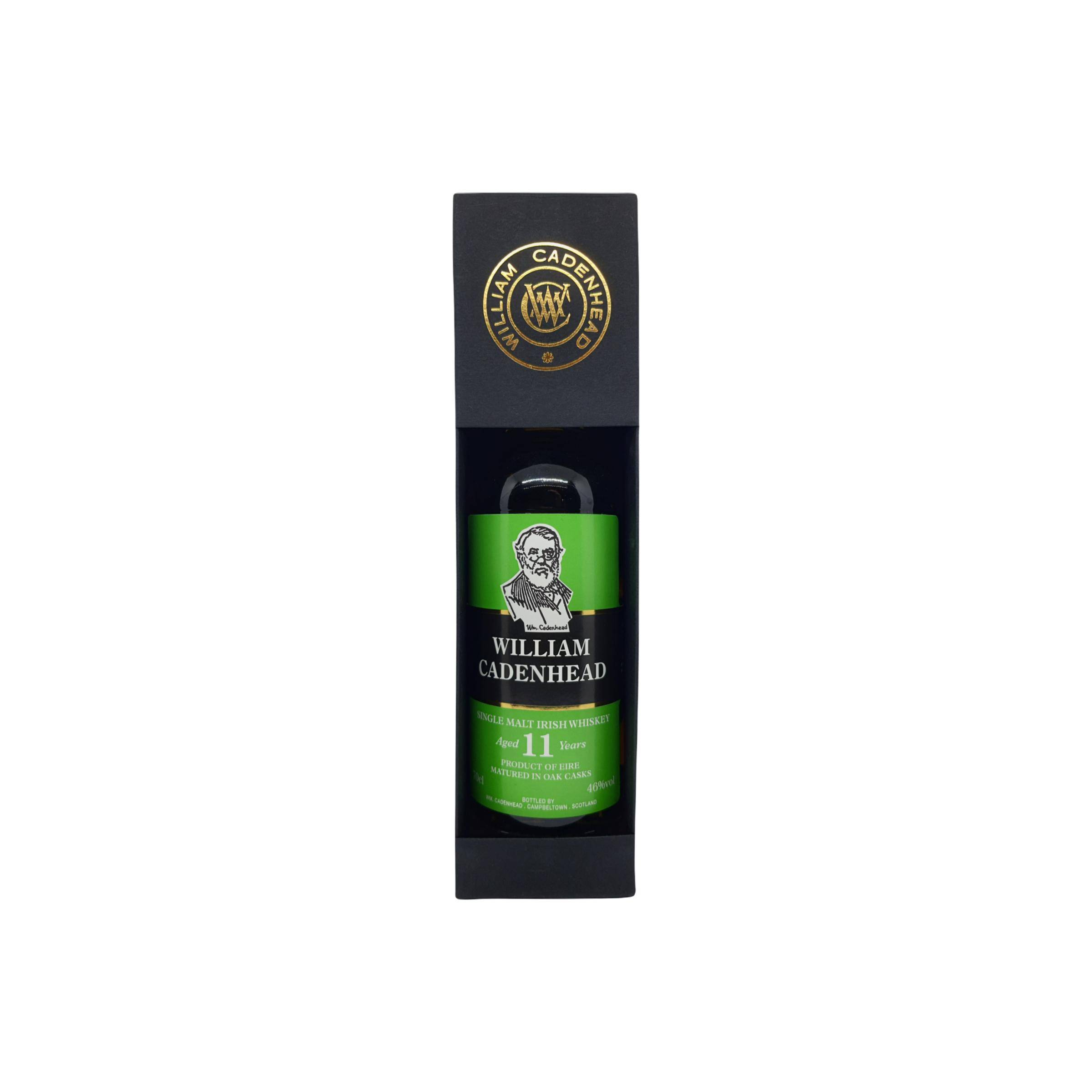 Cadenhead 11 Years Single Malt Whisky 2