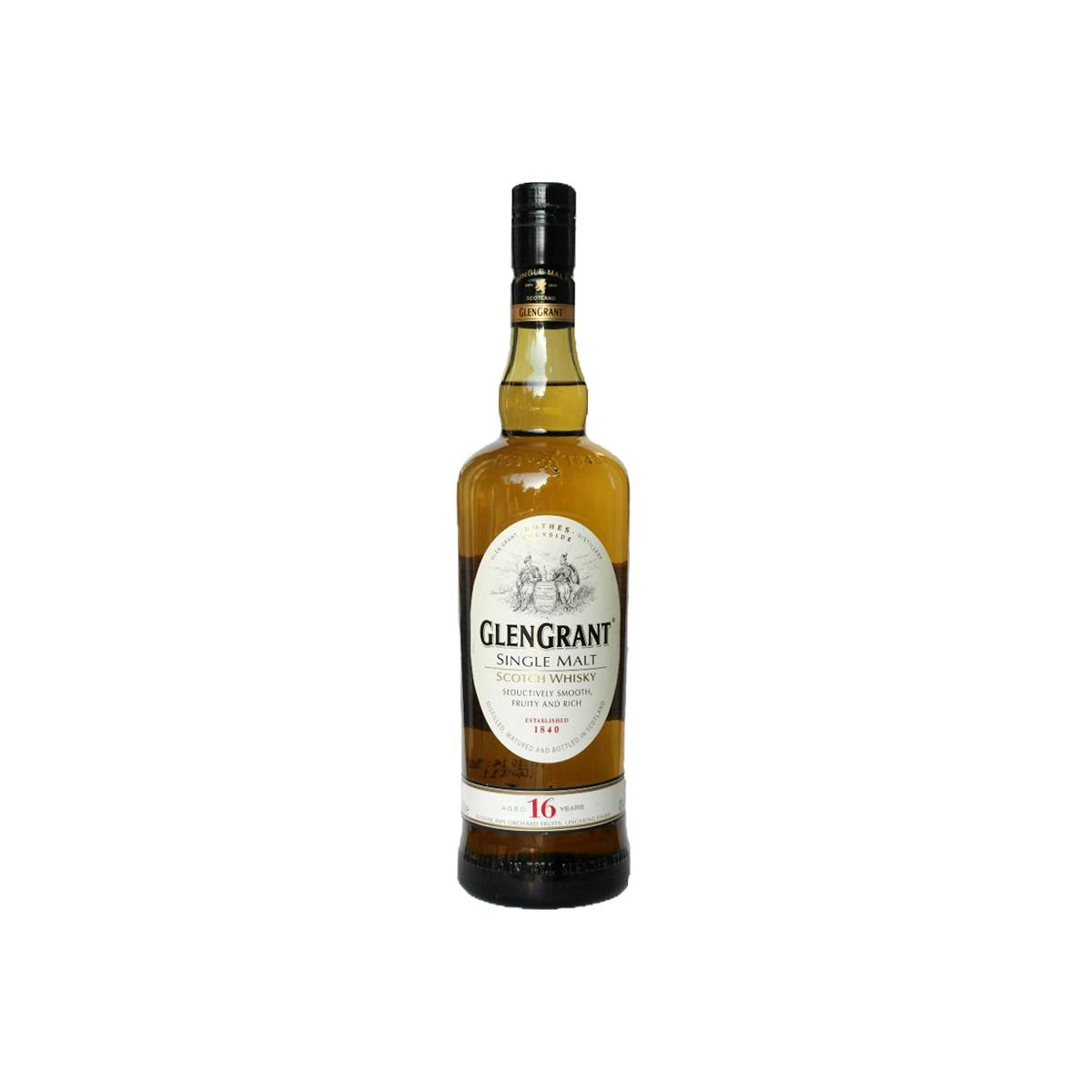 Glen Grant 16 Years Single Malt Whisky