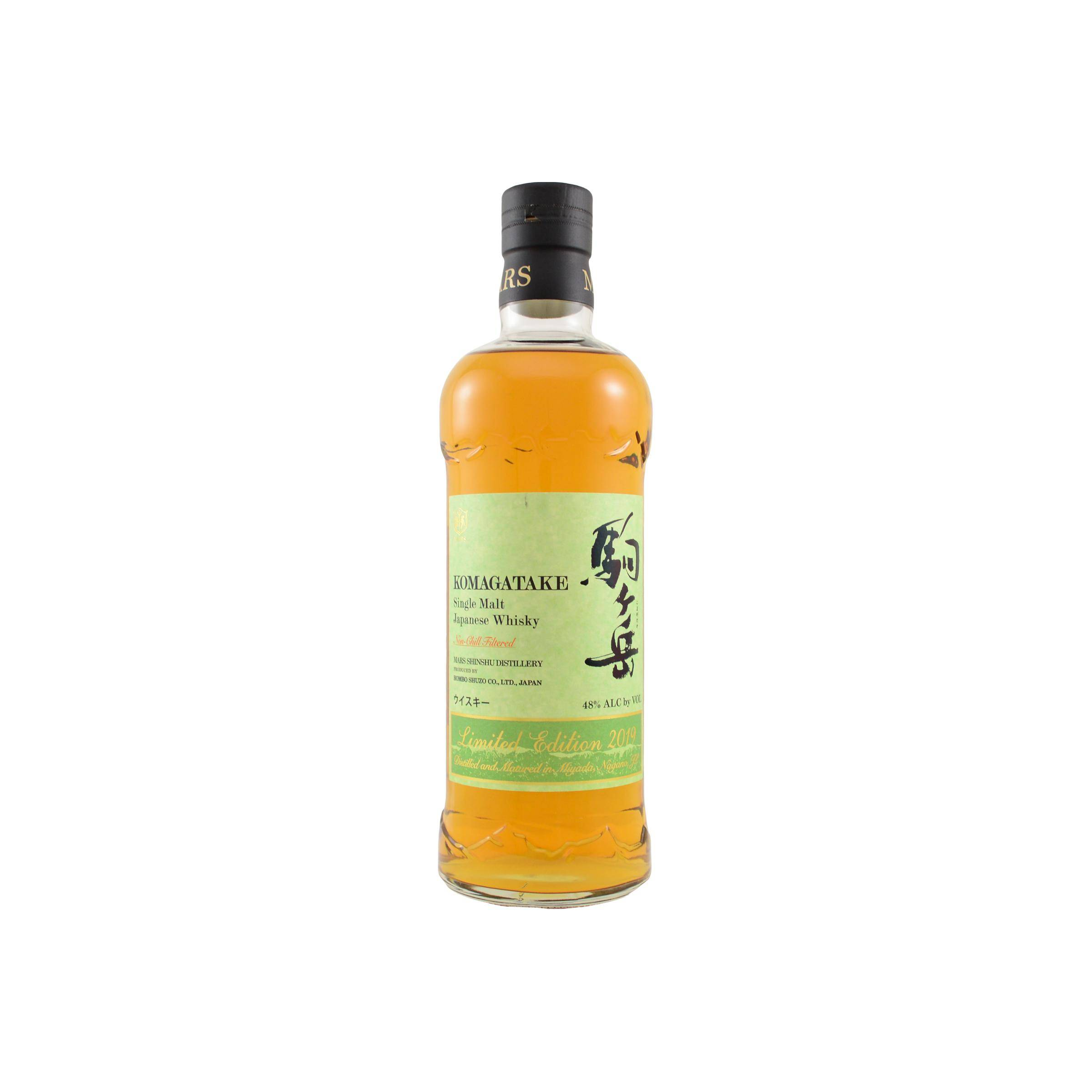 Marshall's Single Malt Whisky