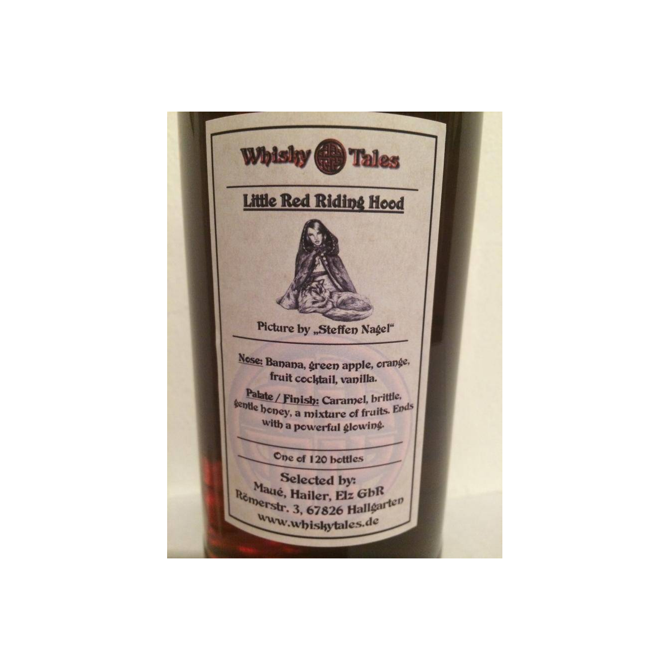 Glen Moray 2008 10 Years Single Malt Whisky 3