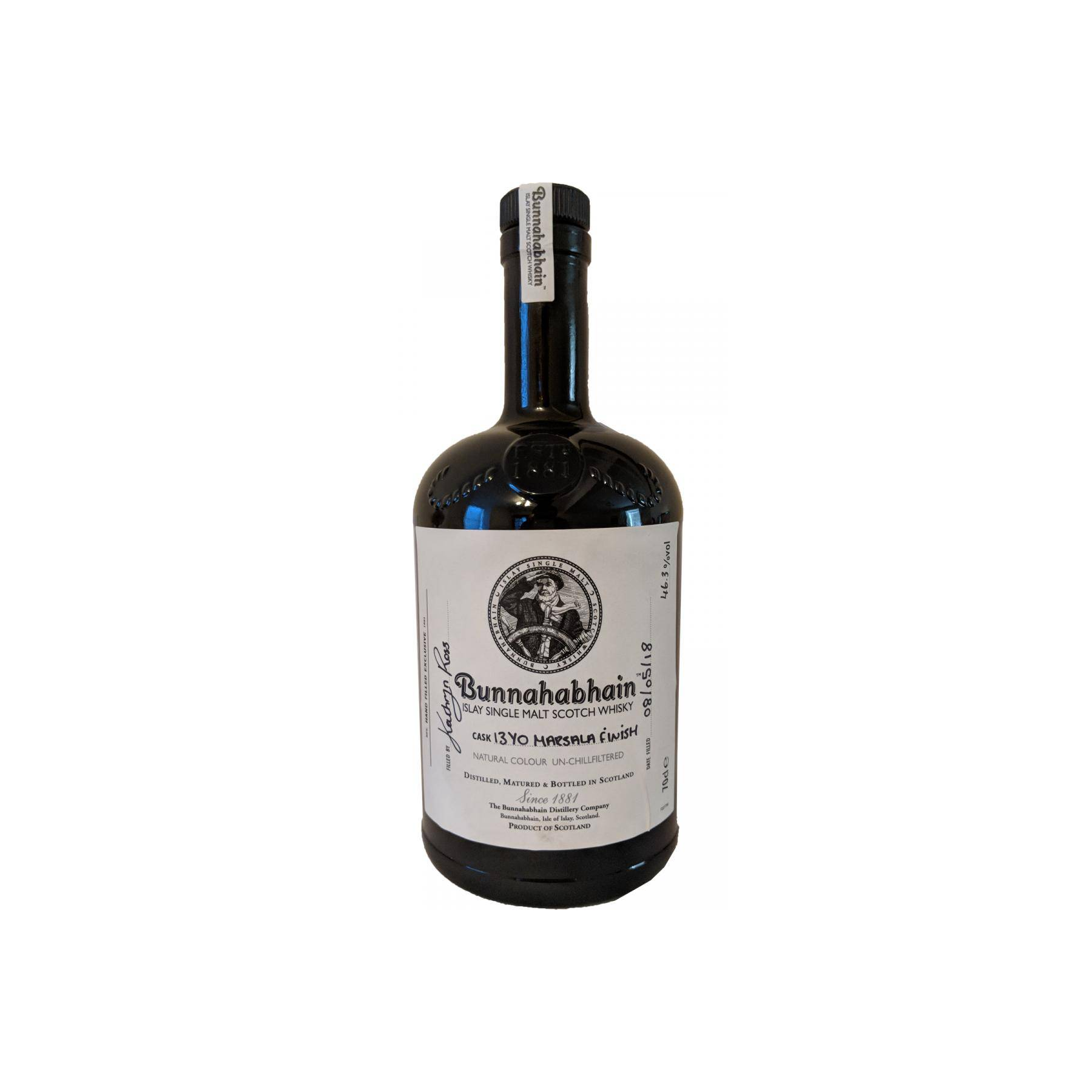 Bunnahabhain 13 Years Single Malt Whisky 2
