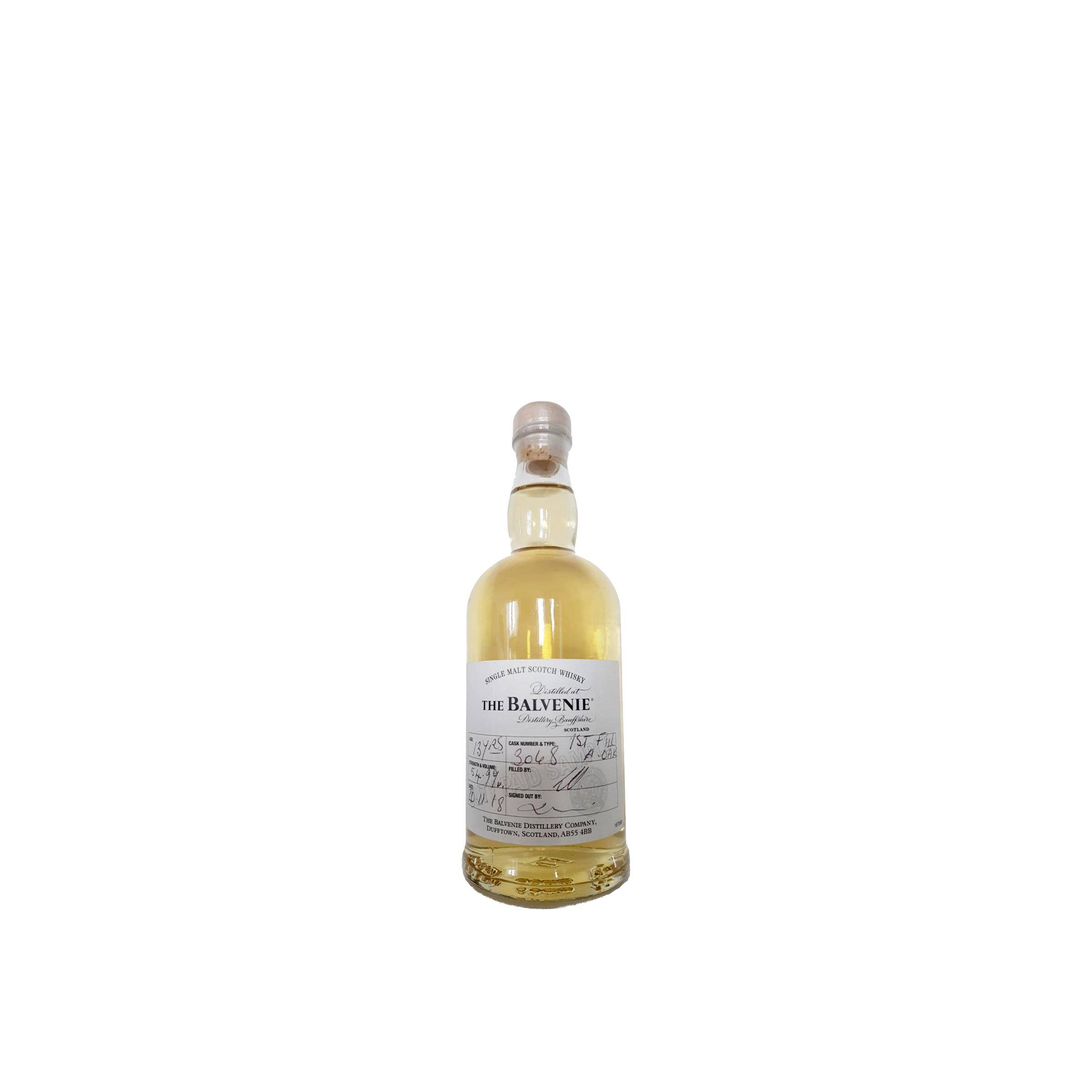 The Balvenie 13 Years Single Malt Whisky