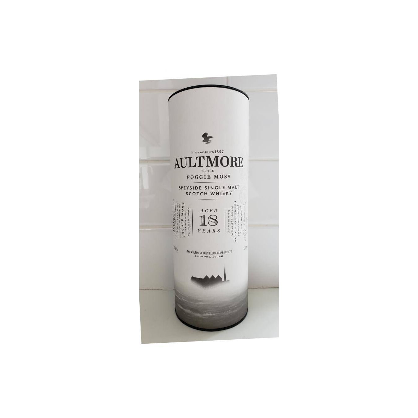 Aultmore 18 Years Single Malt Whisky 3
