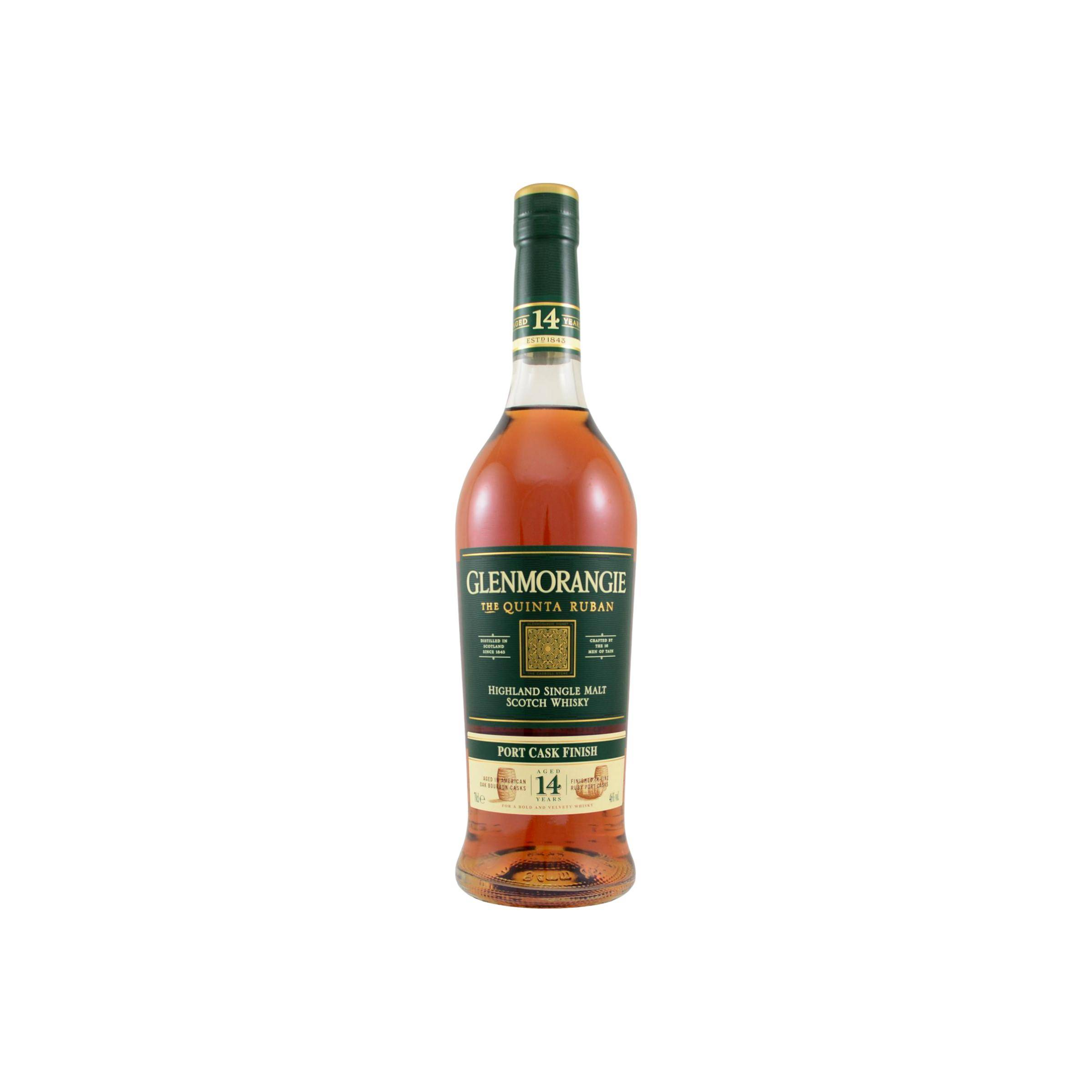 Glenmorangie 14 Years Single Malt Whisky