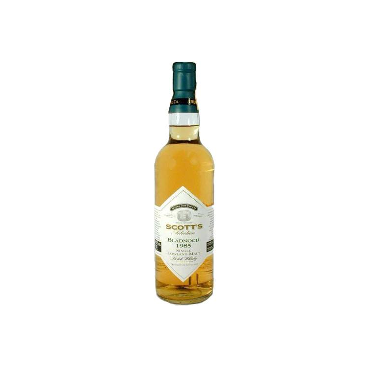 Bladnoch 1985 12 Years Single Malt Whisky