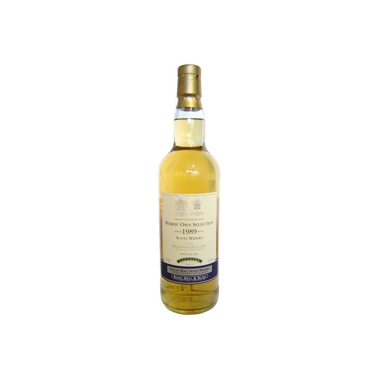 Benrinnes 1989 16 Years Single Malt Whisky