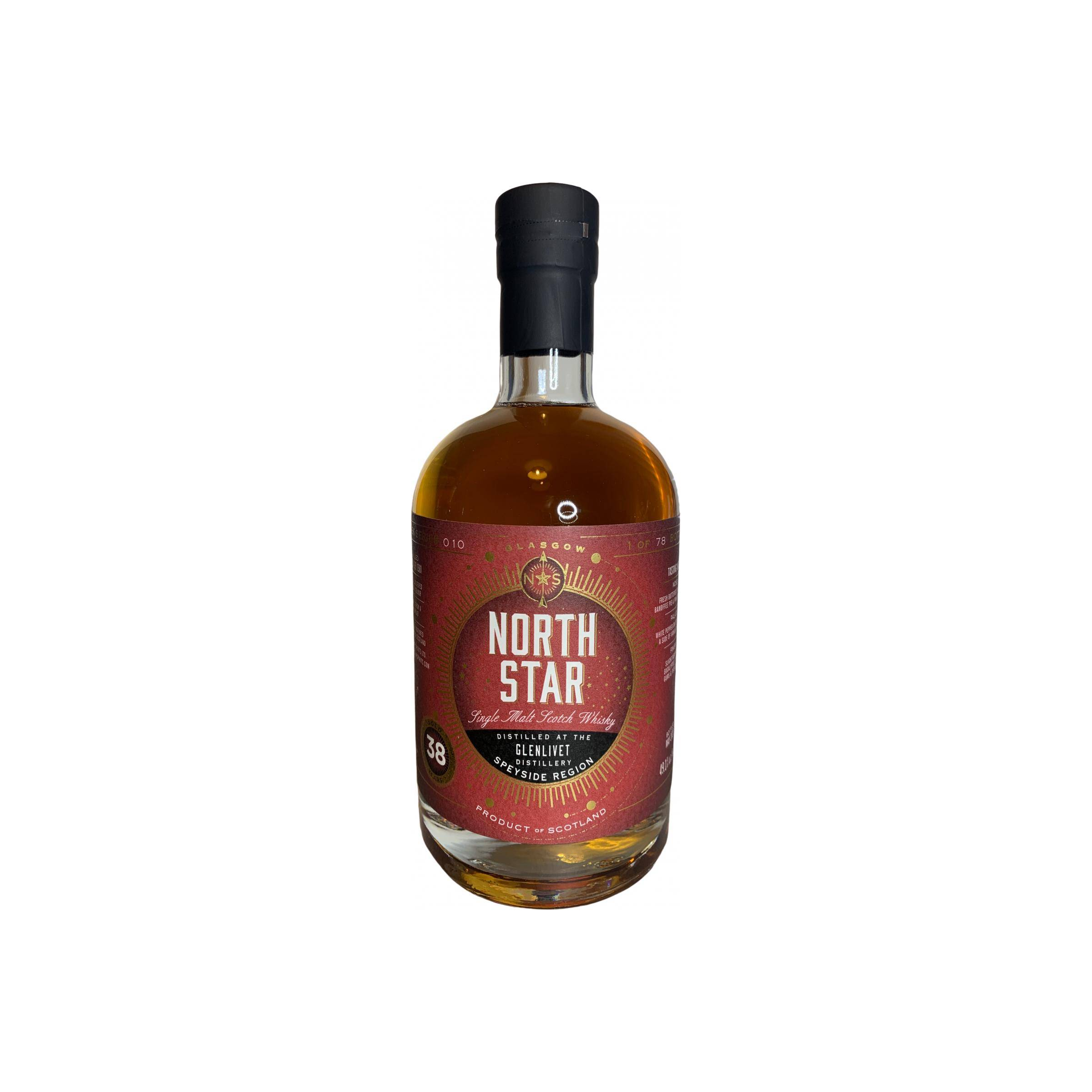 The Glenlivet 1981 38 Years Single Malt Whisky 2
