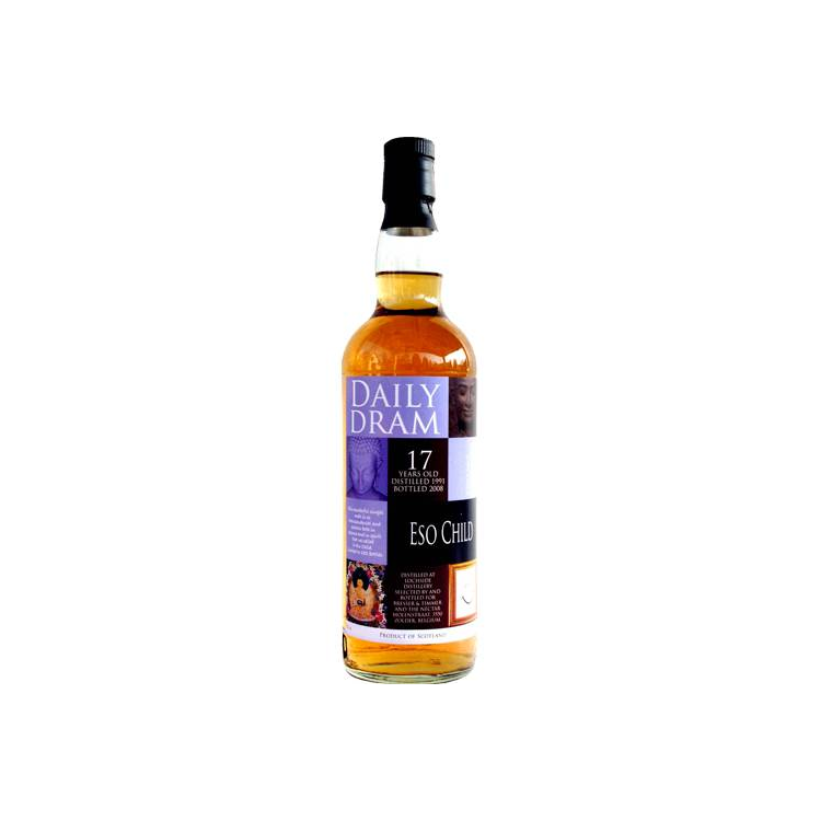 Lochside 1991 17 Years Single Malt Whisky