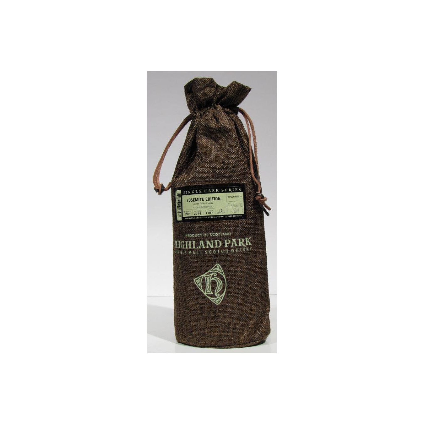Highland Park Single Cask 2006 13 Years Single Malt Whisky 3