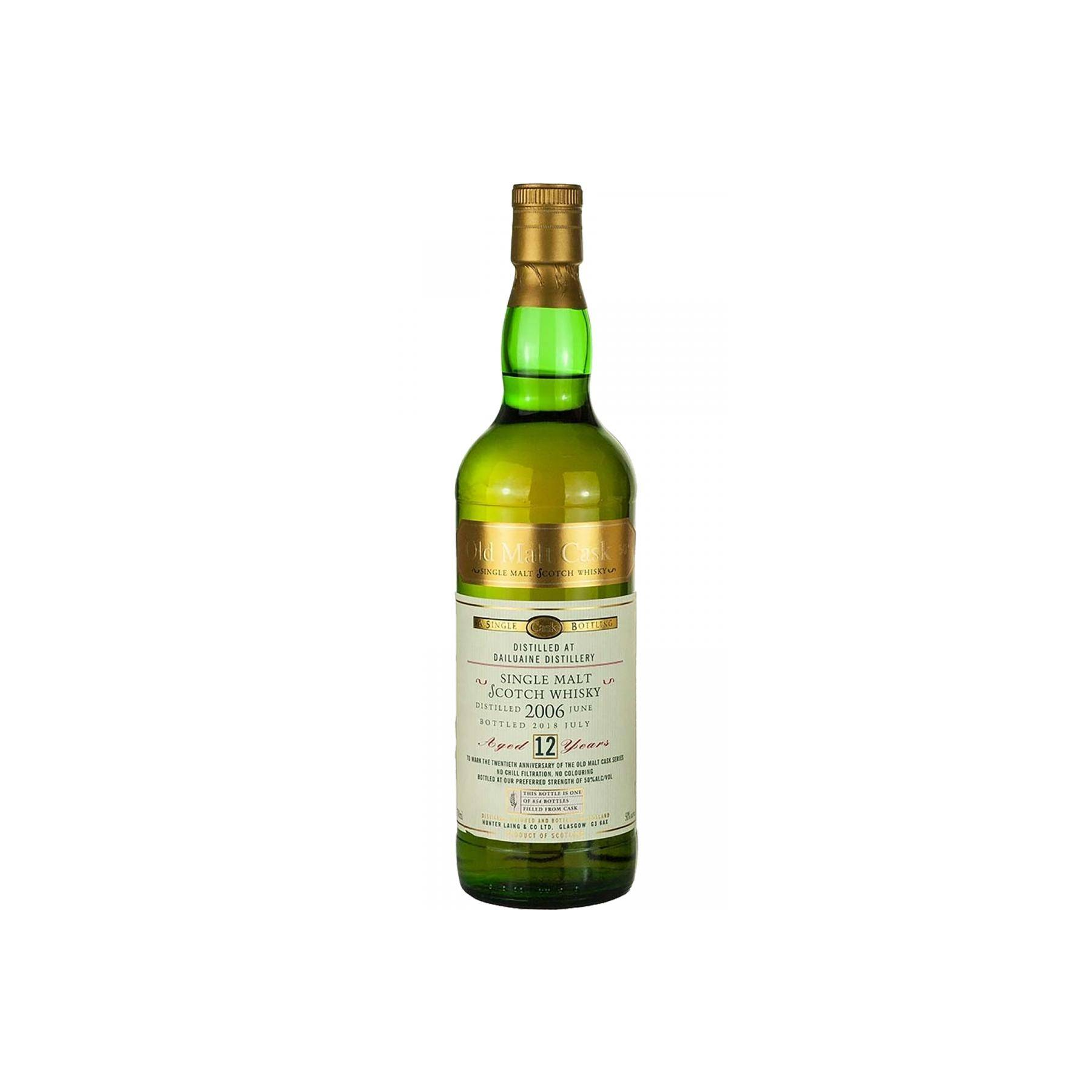 Dailuaine 2006 12 Years Single Malt Whisky 2