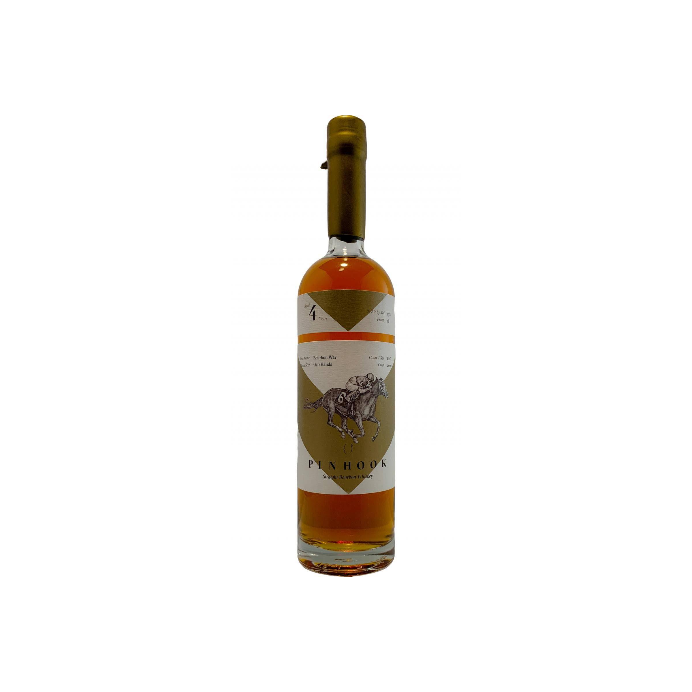 Pinhook 04-year-old