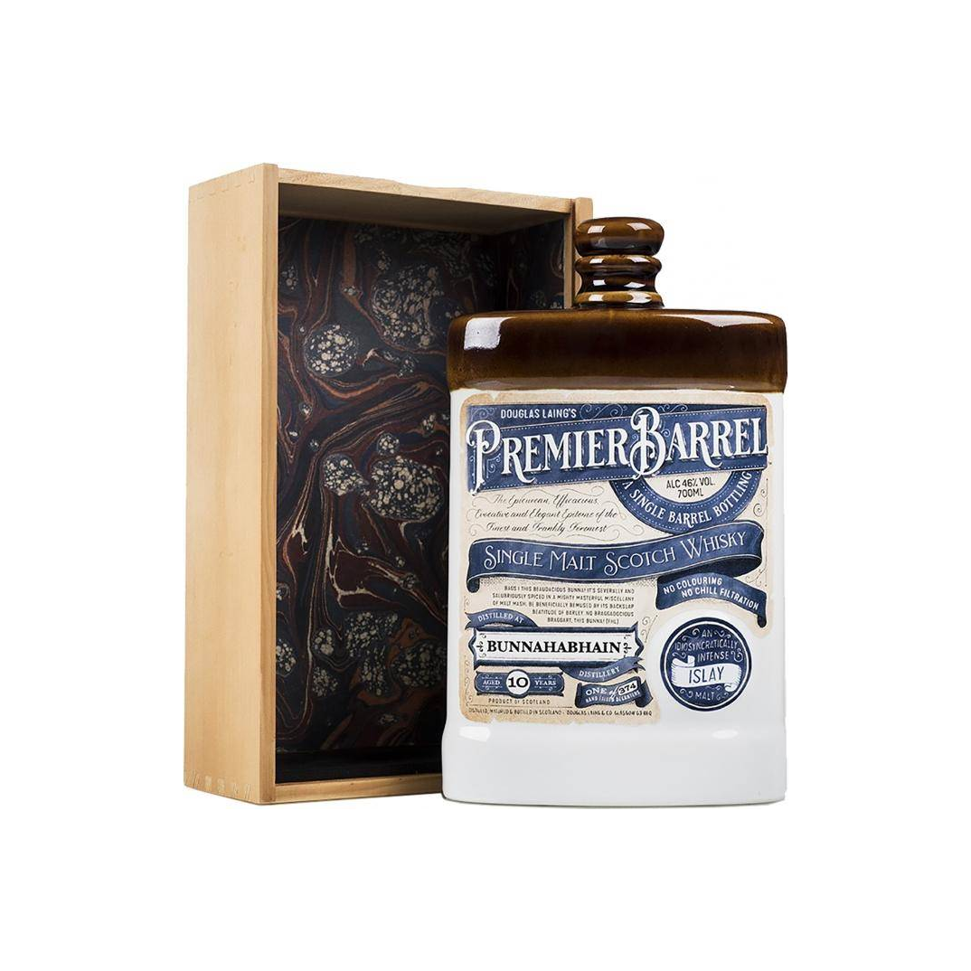 Bunnahabhain 10 Years Single Malt Whisky 2