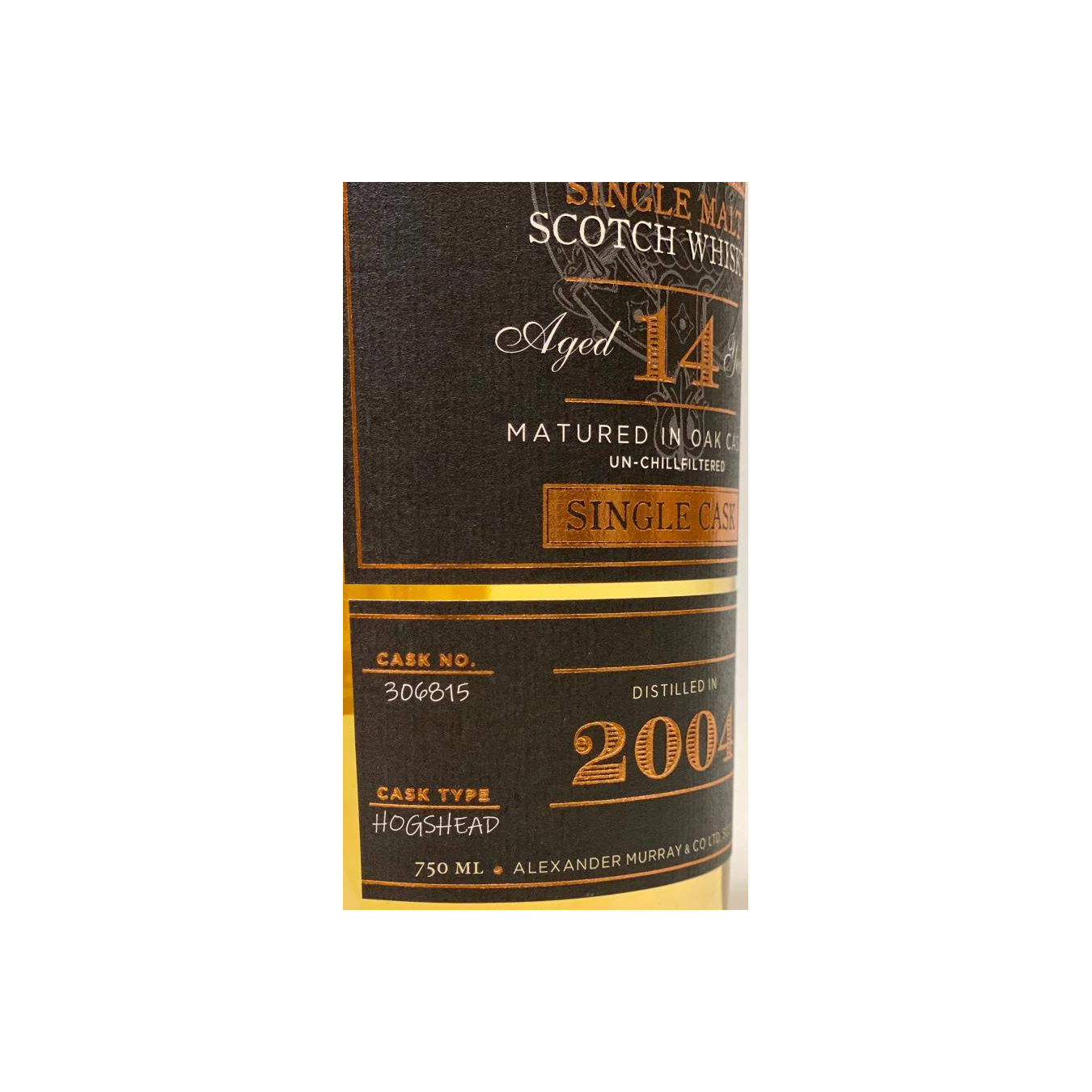 Clynelish Single Cask 2004 14 Years Single Malt Whisky 3