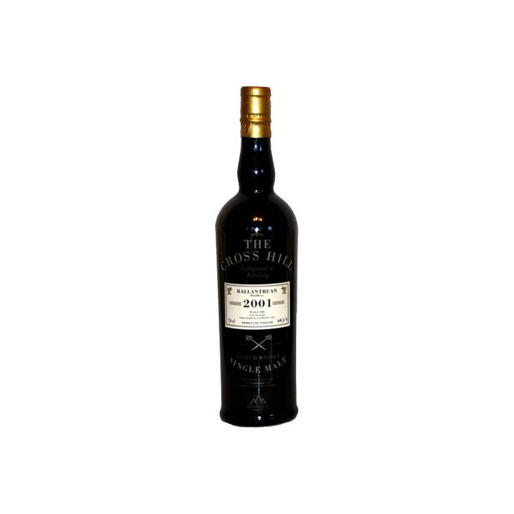 Tomintoul 2001 7 Years Single Malt Whisky