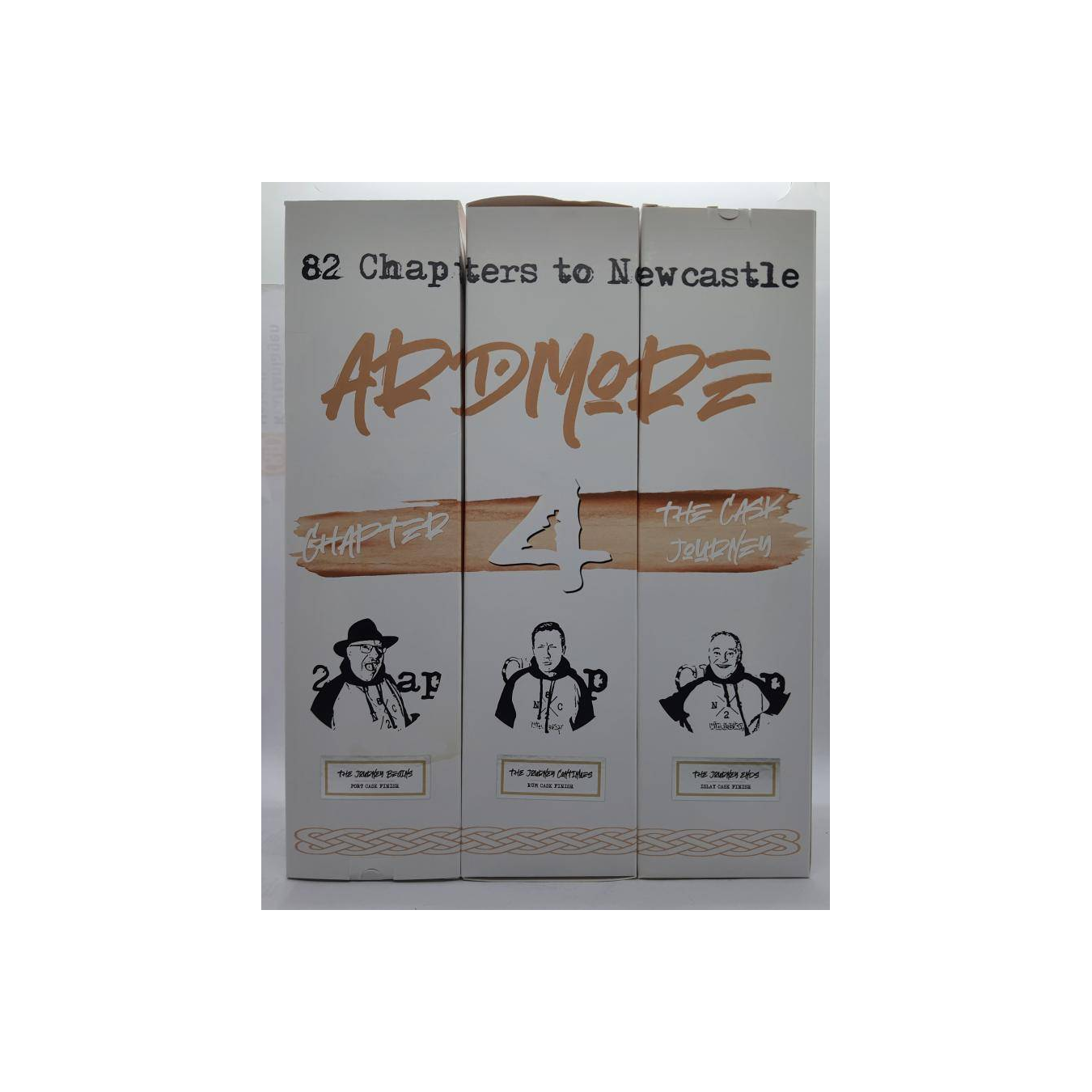 Ardmore 2009 10 Years Single Malt Whisky 3