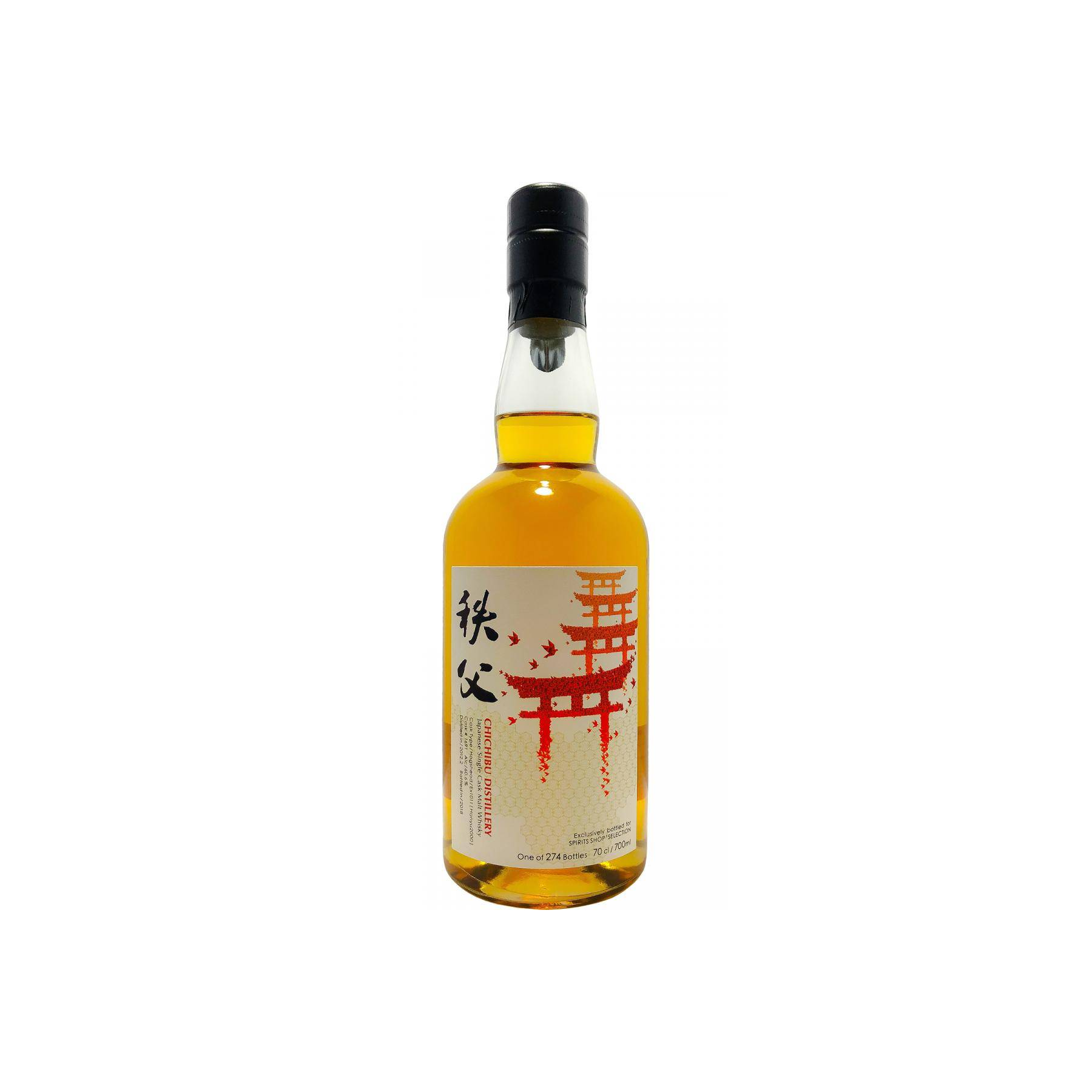 Chichibu 2012 6 Years Single Malt Whisky